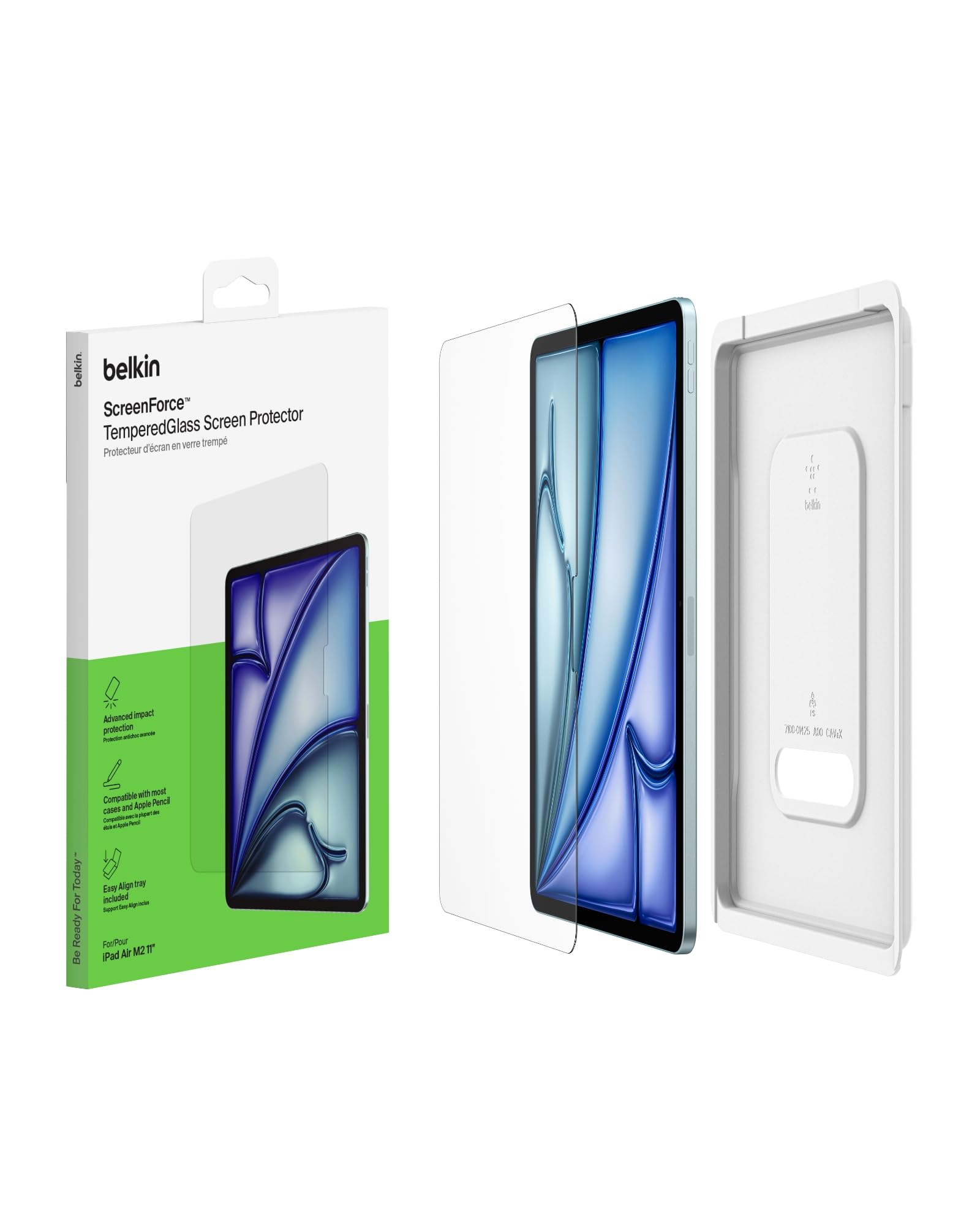 belkin-screenforce-temperedglass-proteggi-schermo-in-vetro-temprato-per-ipad-air image 7