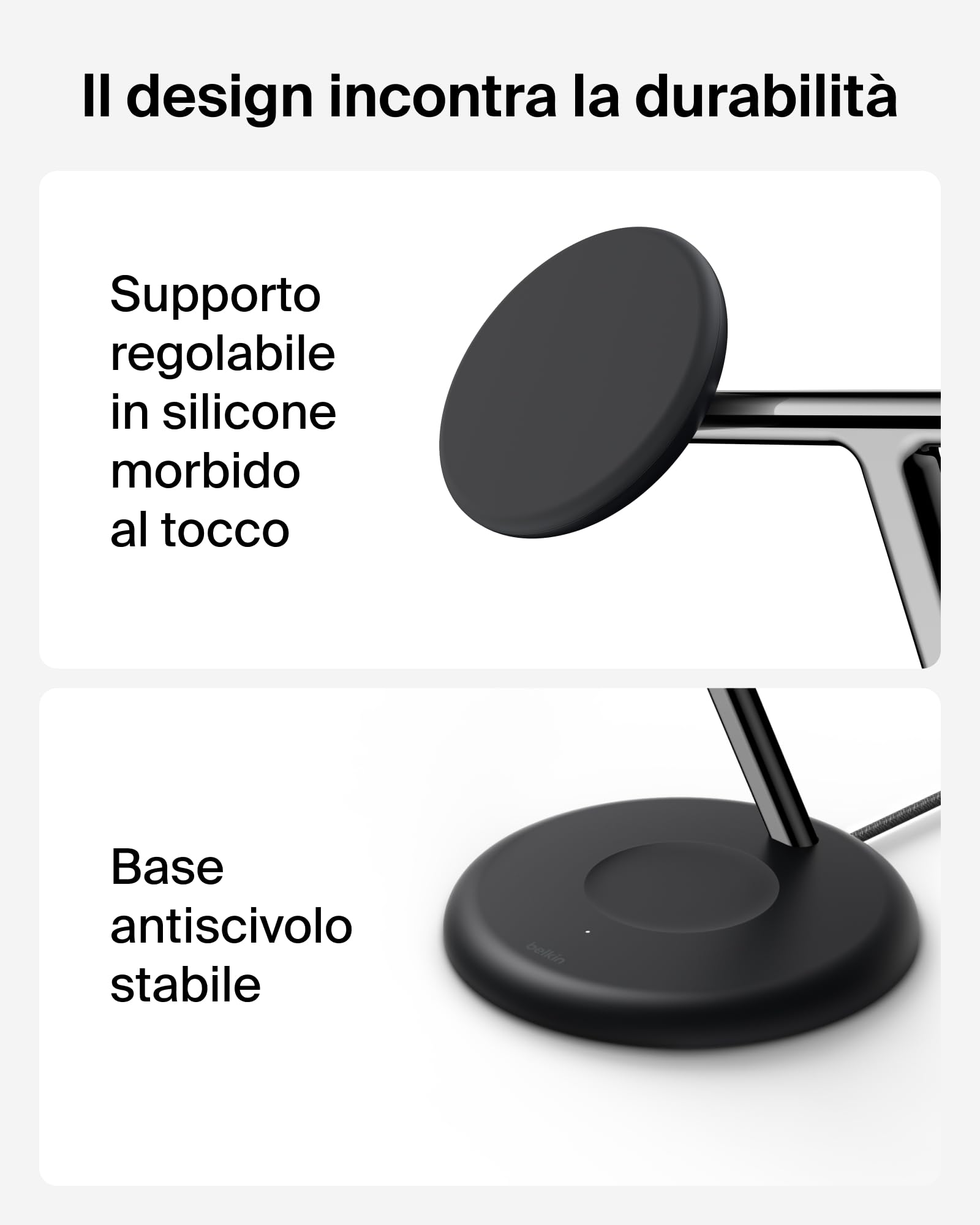 belkin-ultracharge-stazione-di-ricarica-wireless-3-in-1-qi2-2-25-w-usb-c-magneti image 3