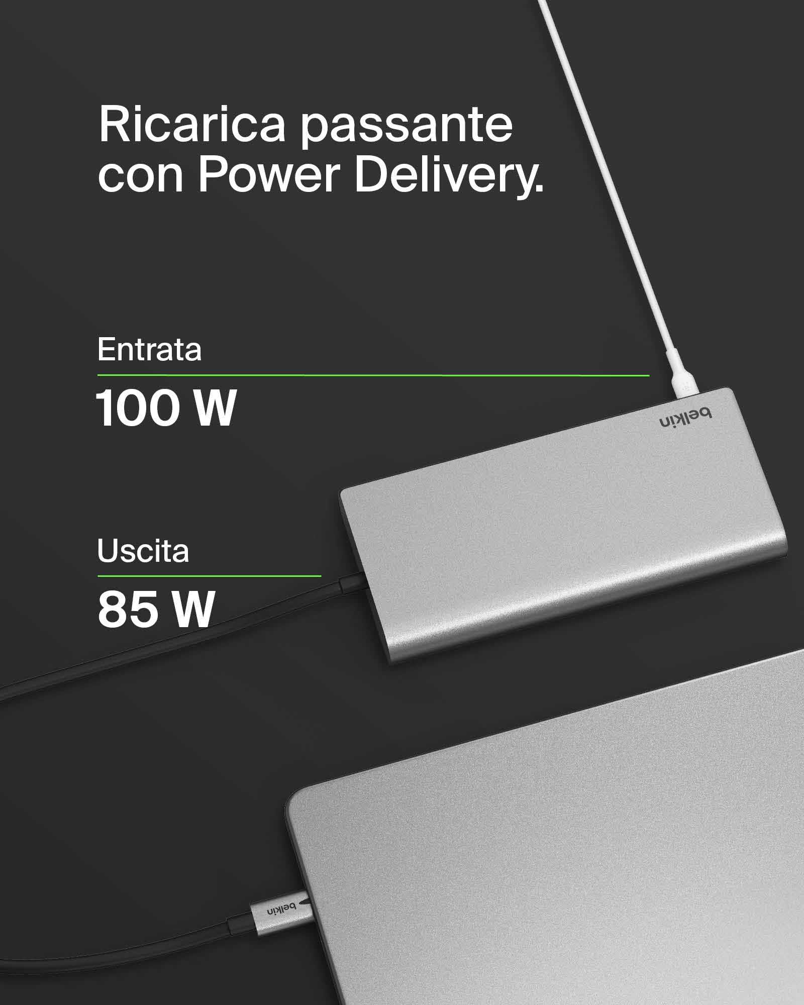 belkin-connect-hub-universale-8-in-1-usb-c-con-tecnologia-silicon-motion-dual-di image 4
