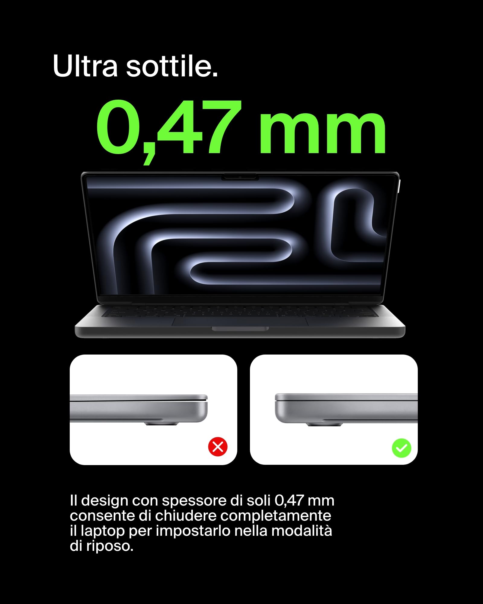 belkin-screenforce-trueprivacy-pellicola-privacy-antiriflesso-rimovibile-per-mac image 4