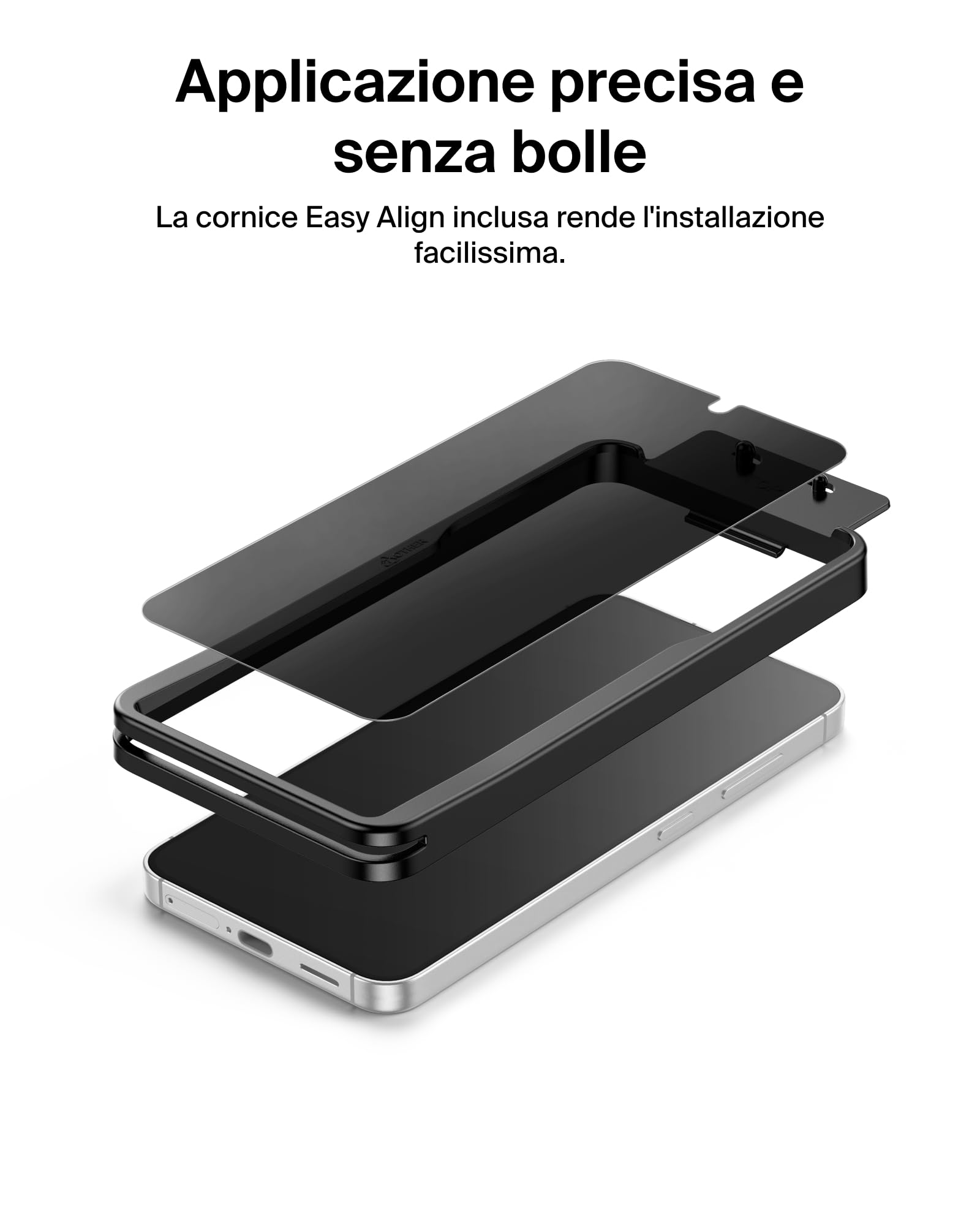 belkin-screenforce-titan-ecoguard-pellicola-privacy-rpet-per-samsung-galaxy-s26- image 3