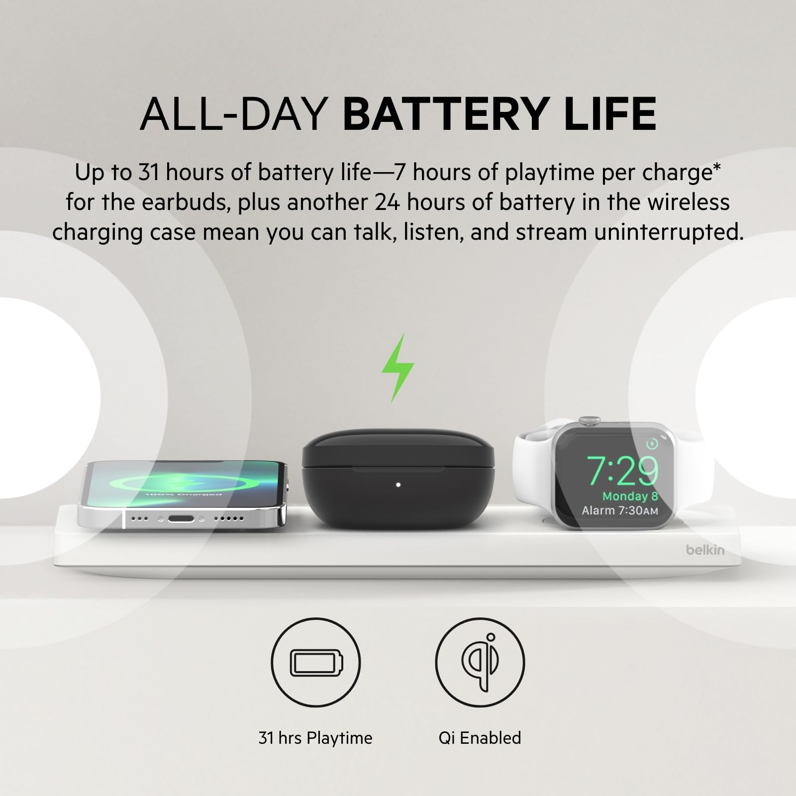 belkin-soundform-immerse-auricolari-true-wireless-con-anc-ibrida-31-ore-di-auton image 6
