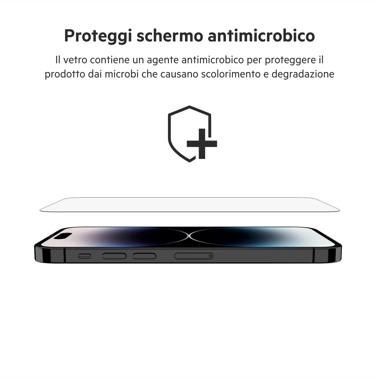 belkin-temperedglass-proteggi-schermo-per-iphone-14-pro-vetro-temprato-9h-da-0-3 image 4