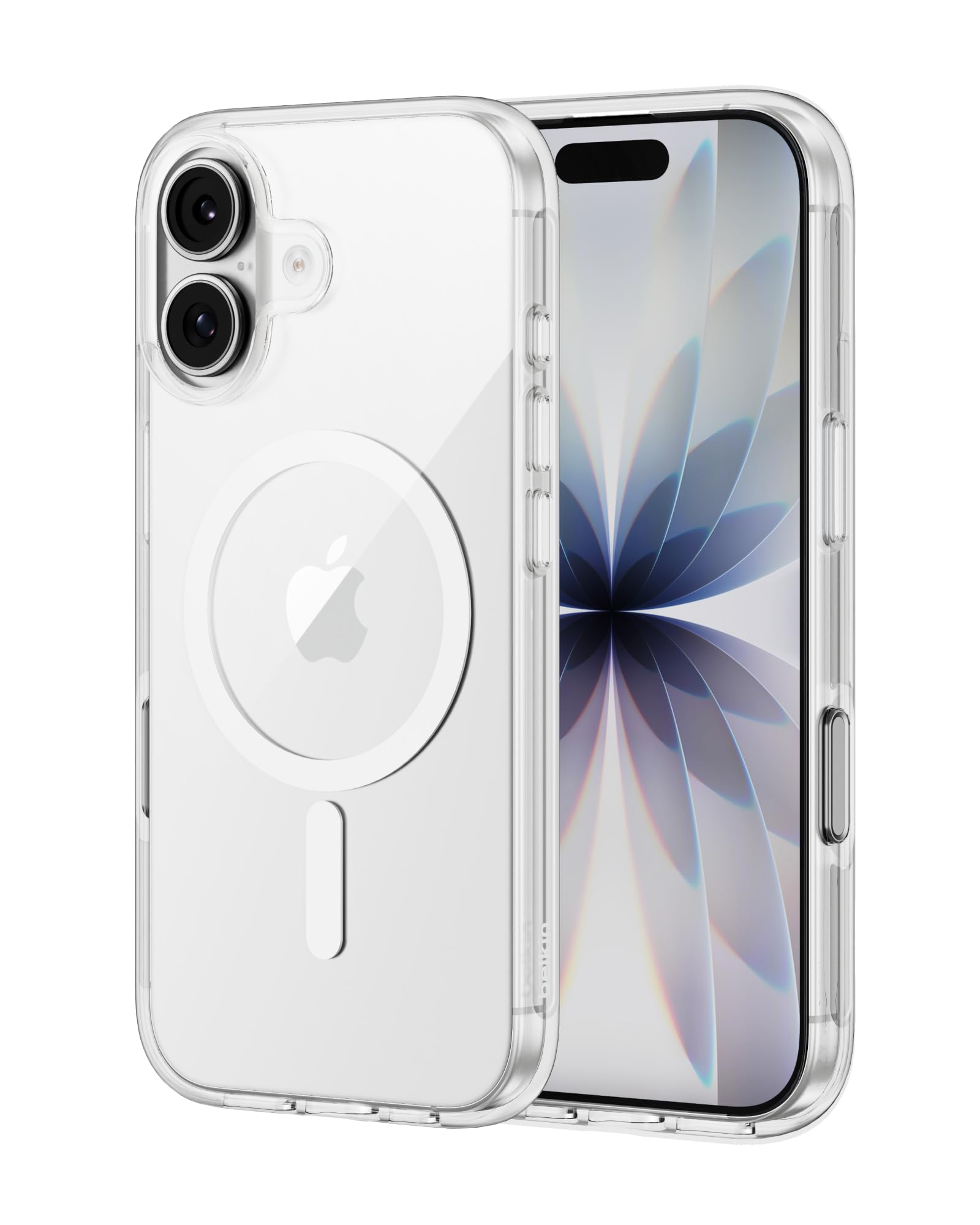 belkin-sheerforce-clear-cover-per-iphone-17-compatibile-magsafe-custodia-traspar image 1