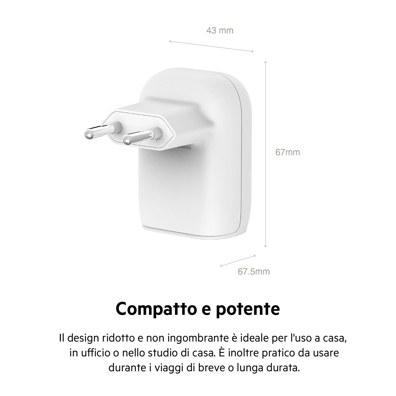 belkin-doppio-caricabatteria-da-parete-usb-c-pps-pd-37-w-porta-type-c-25-w-e-typ image 2