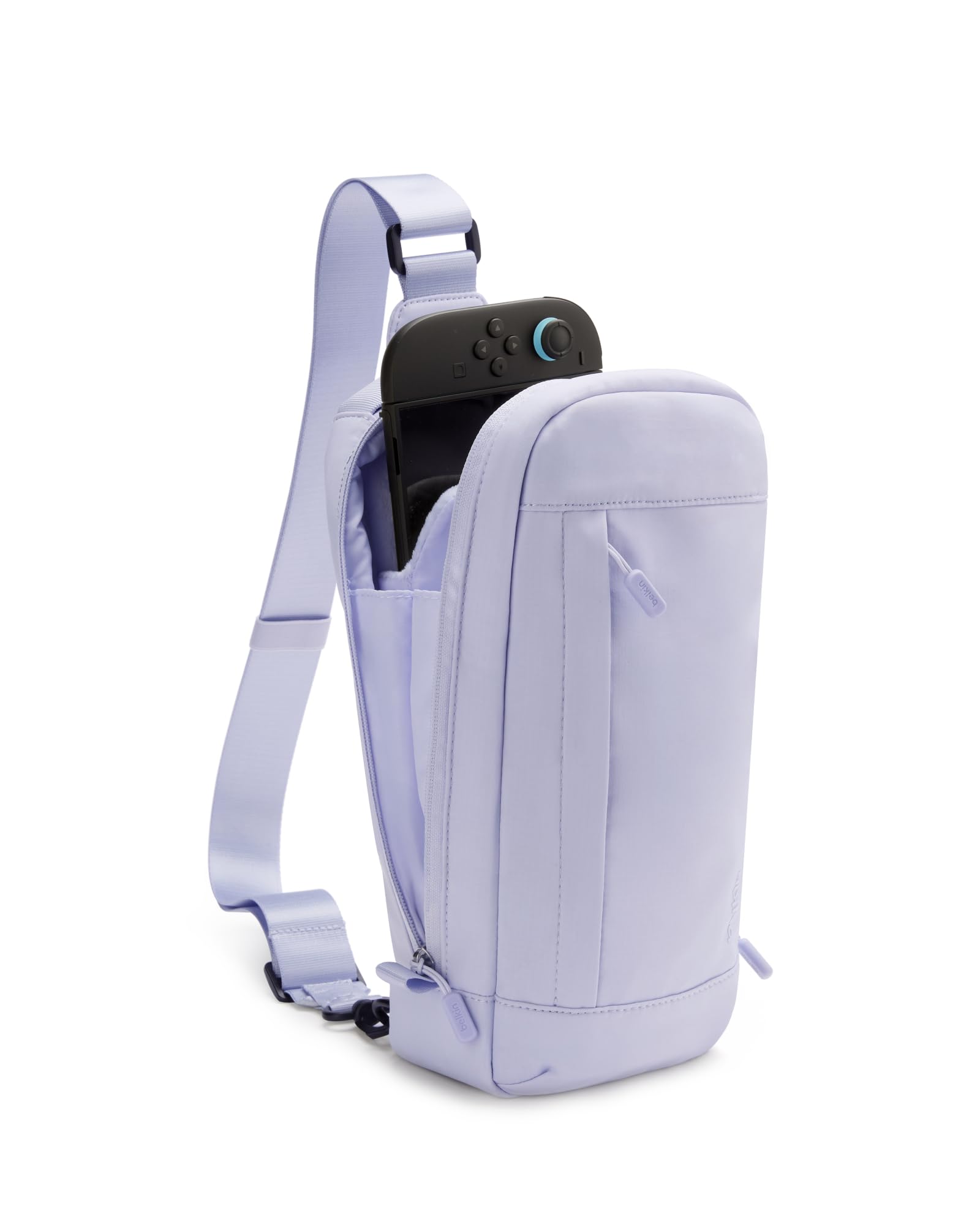 belkin-gaming-borsa-crossbody-per-nintendo-switch-2-2025-con-10-slot-per-giochi- image 1