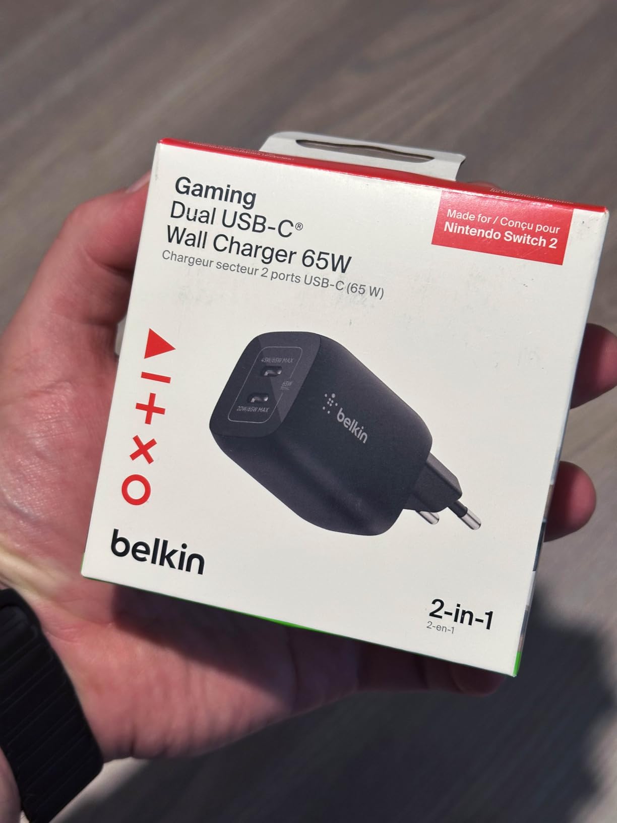 Perfetto per Switch 2