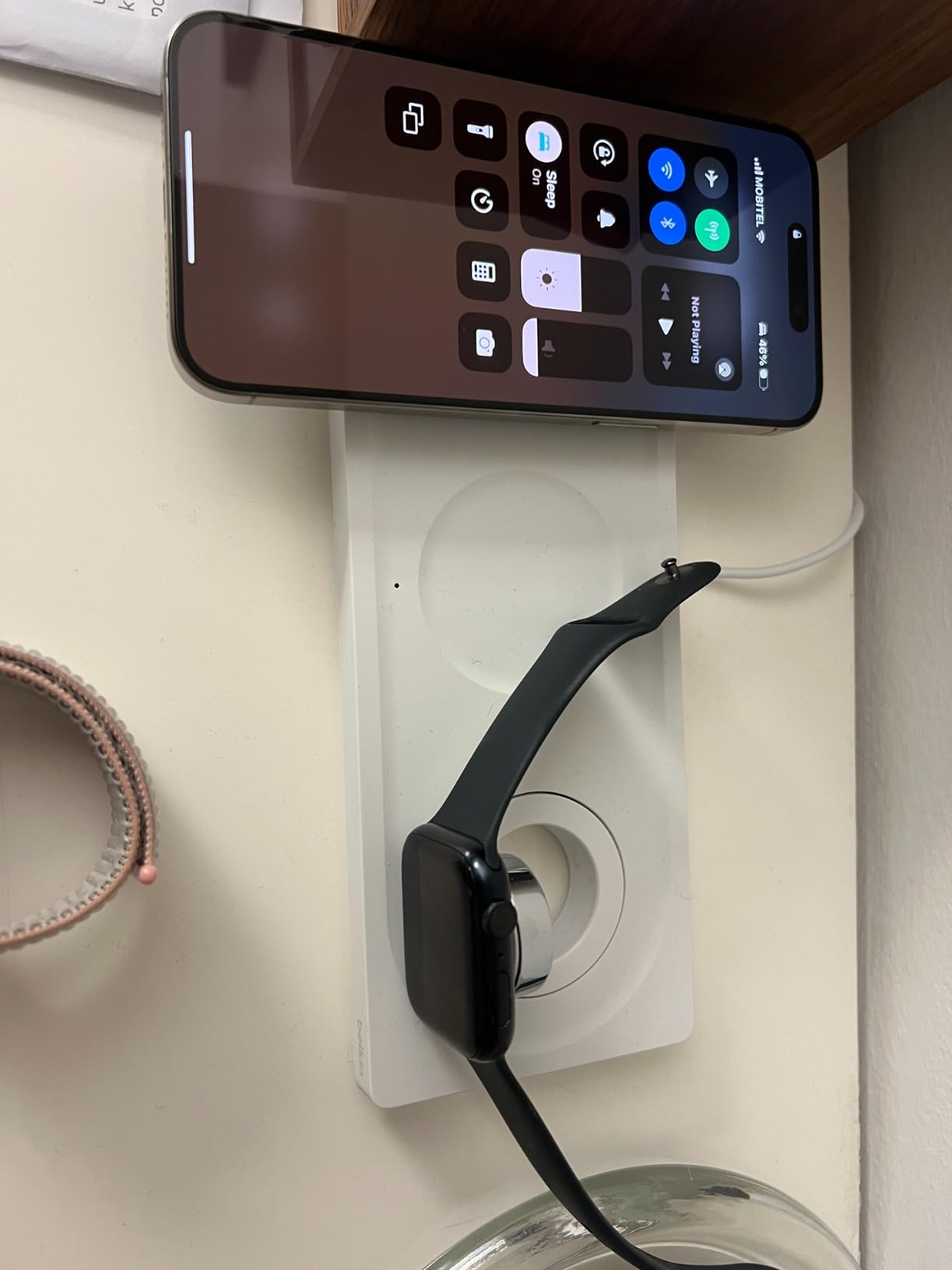 Magnetismo debole sul Watch