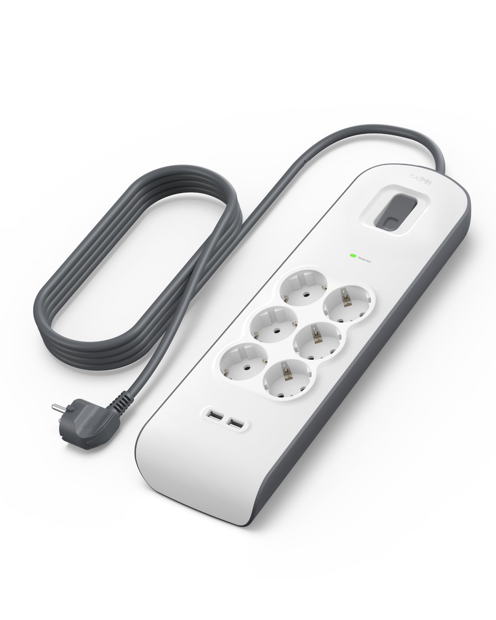 belkin-multipresa-con-protezione-sovratensioni-4-prese-ca-2-porte-usb-a-2-4-a-ca image 7