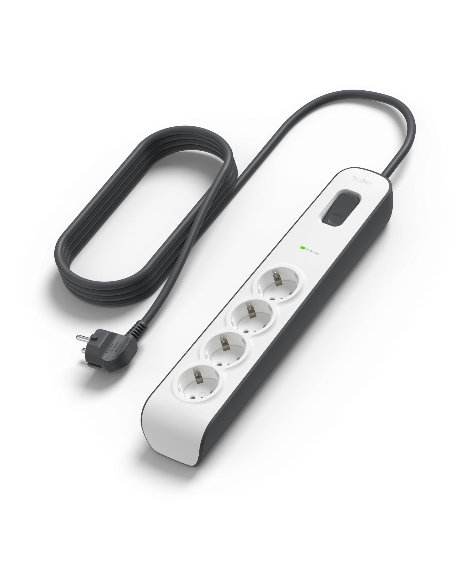 belkin-ciabatta-multipresa-con-protezione-sovrastensioni-525-joule-4-prese-ca-pr image 1