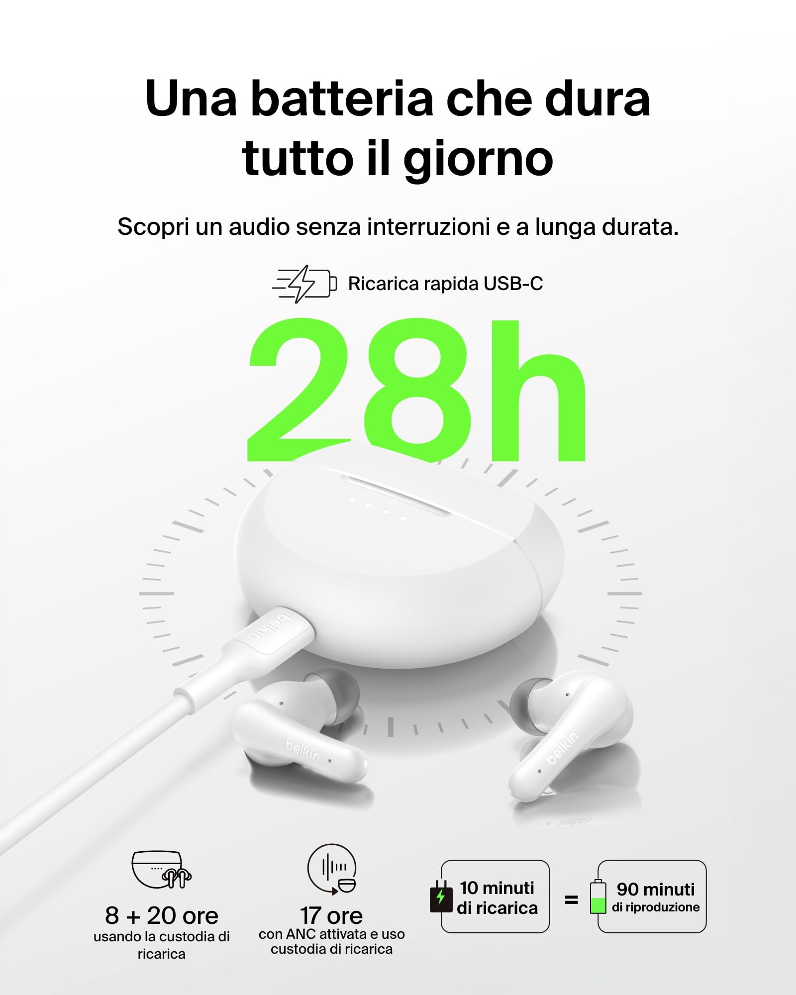 belkin-soundform-rhythm-anc-auricolari-bluetooth-true-wireless-cancellazione-att image 3