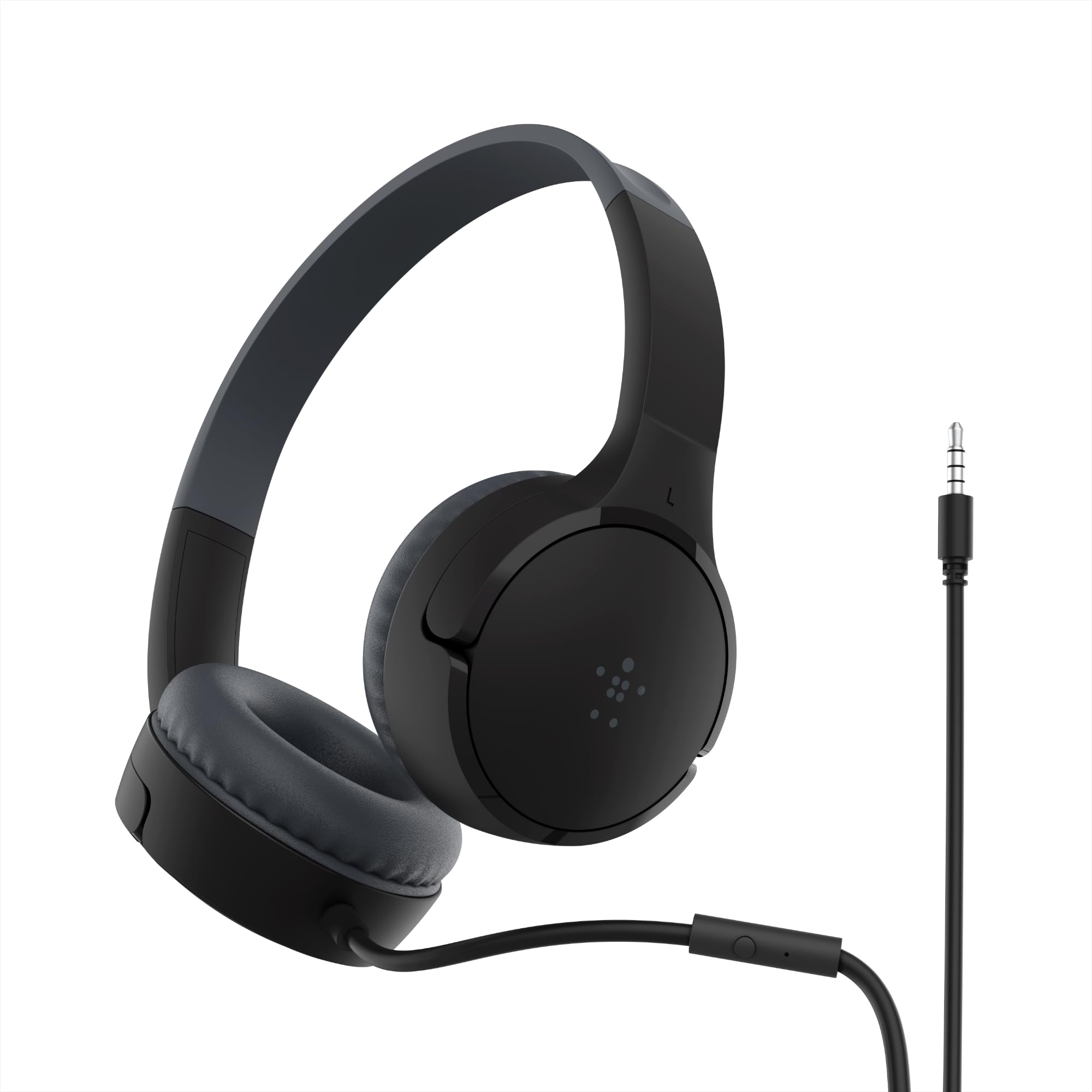 belkin-soundform-mini-cuffie-on-ear-con-filo-per-bambini-limite-volume-85-db-mic image 7