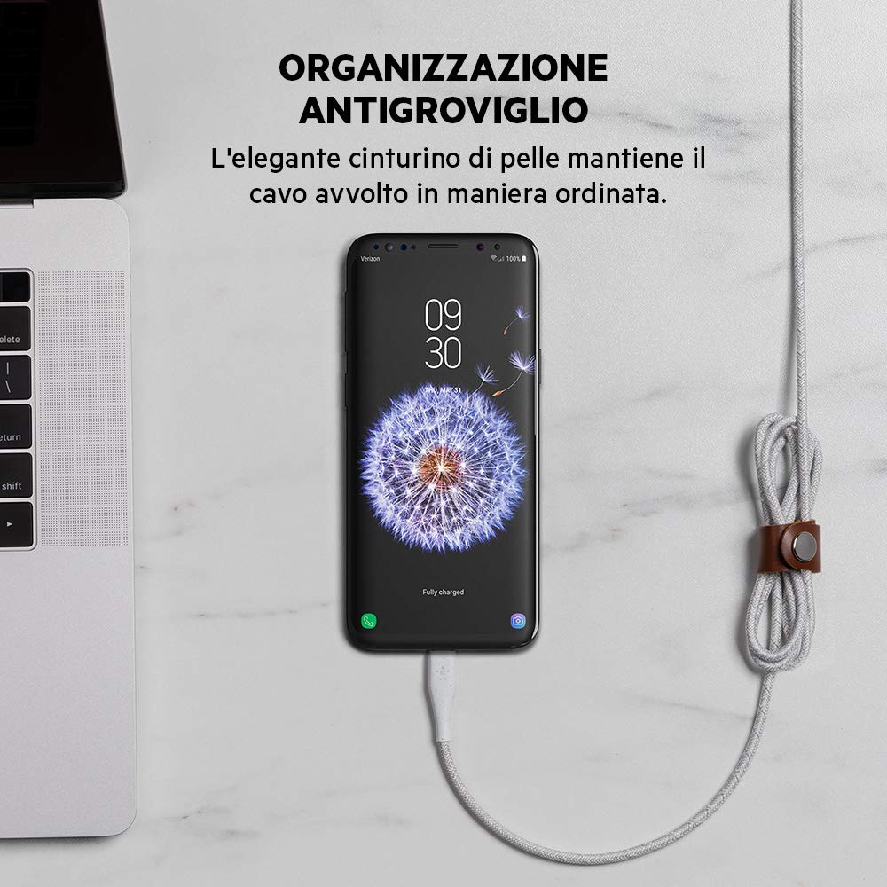 belkin-duratek-plus-cavo-usb-c-a-usb-a-usb-a-a-usb-c-con-cinturino-in-pelle-ultr image 7