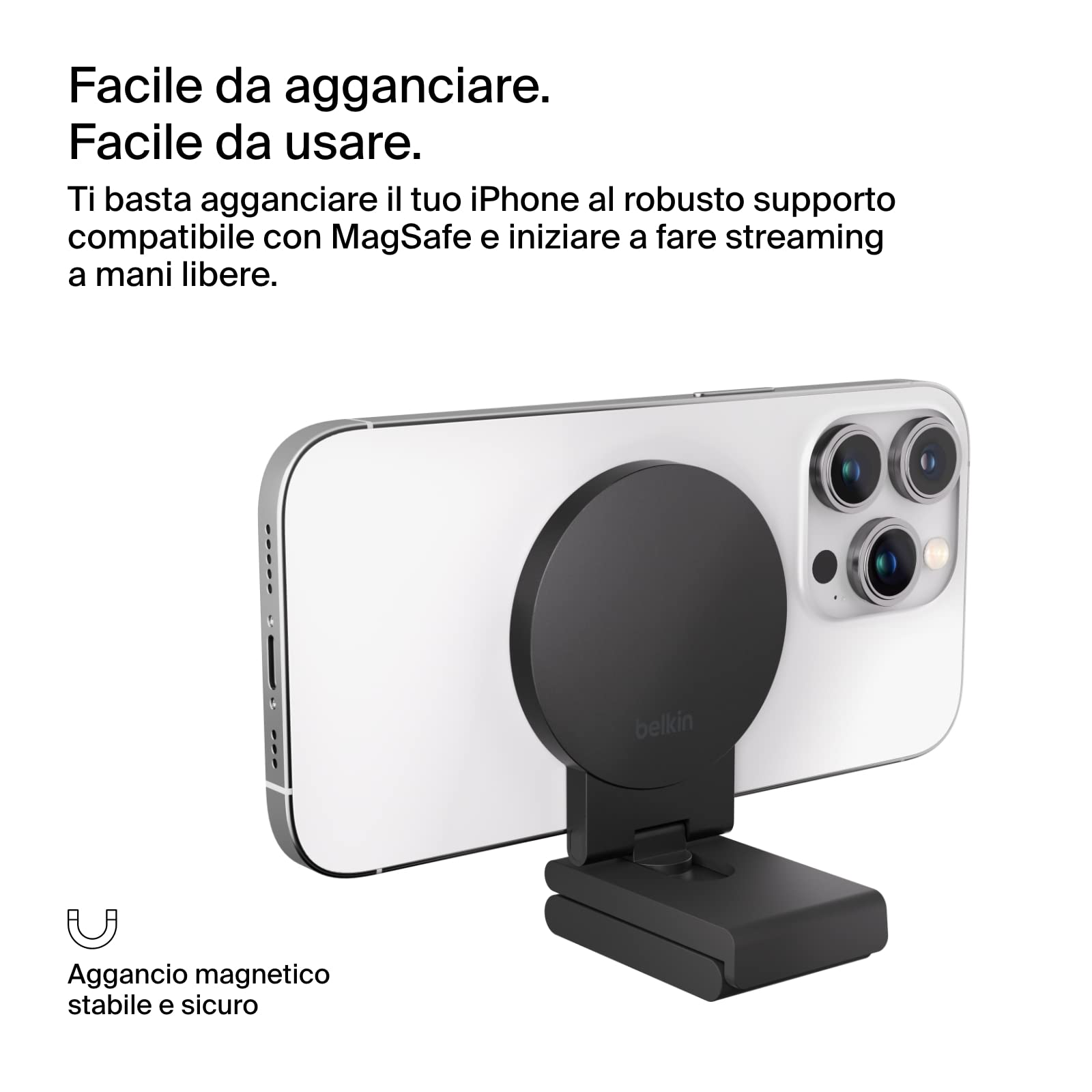 belkin-supporto-inclinabile-per-iphone-con-magsafe-per-continuity-camera-su-mac- image 3