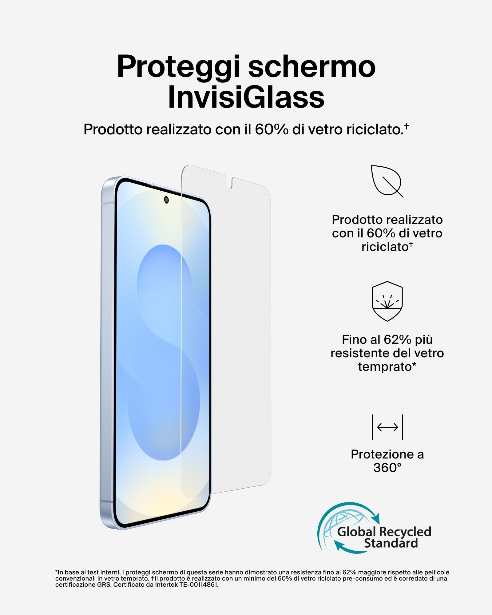 belkin-screenforce-invisiglass-pellicola-protettiva-in-vetro-riciclato-per-galax image 3