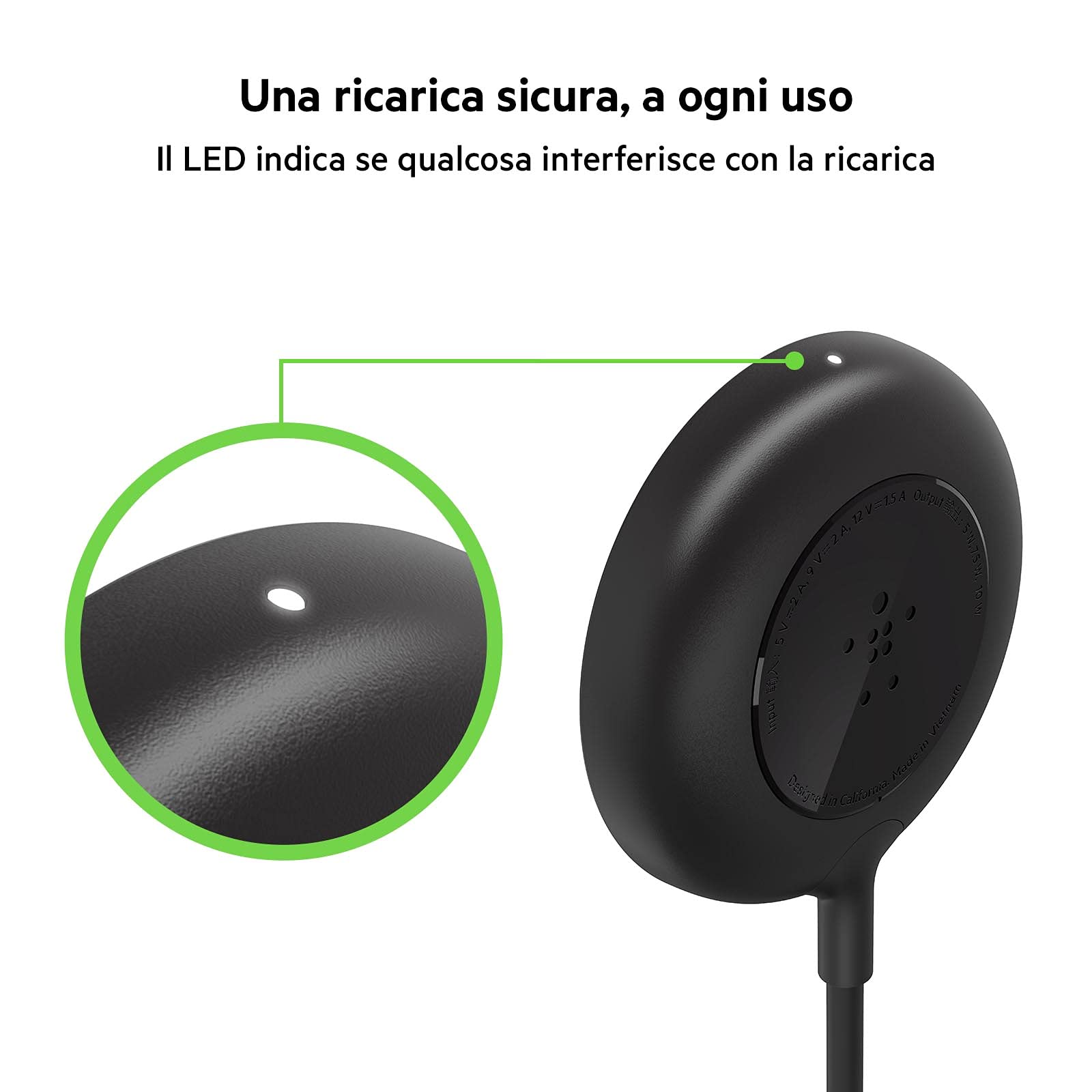 belkin-caricatore-magsafe-wireless-magnetico-10-w-con-alimentatore-20-w-e-cavo-d image 5