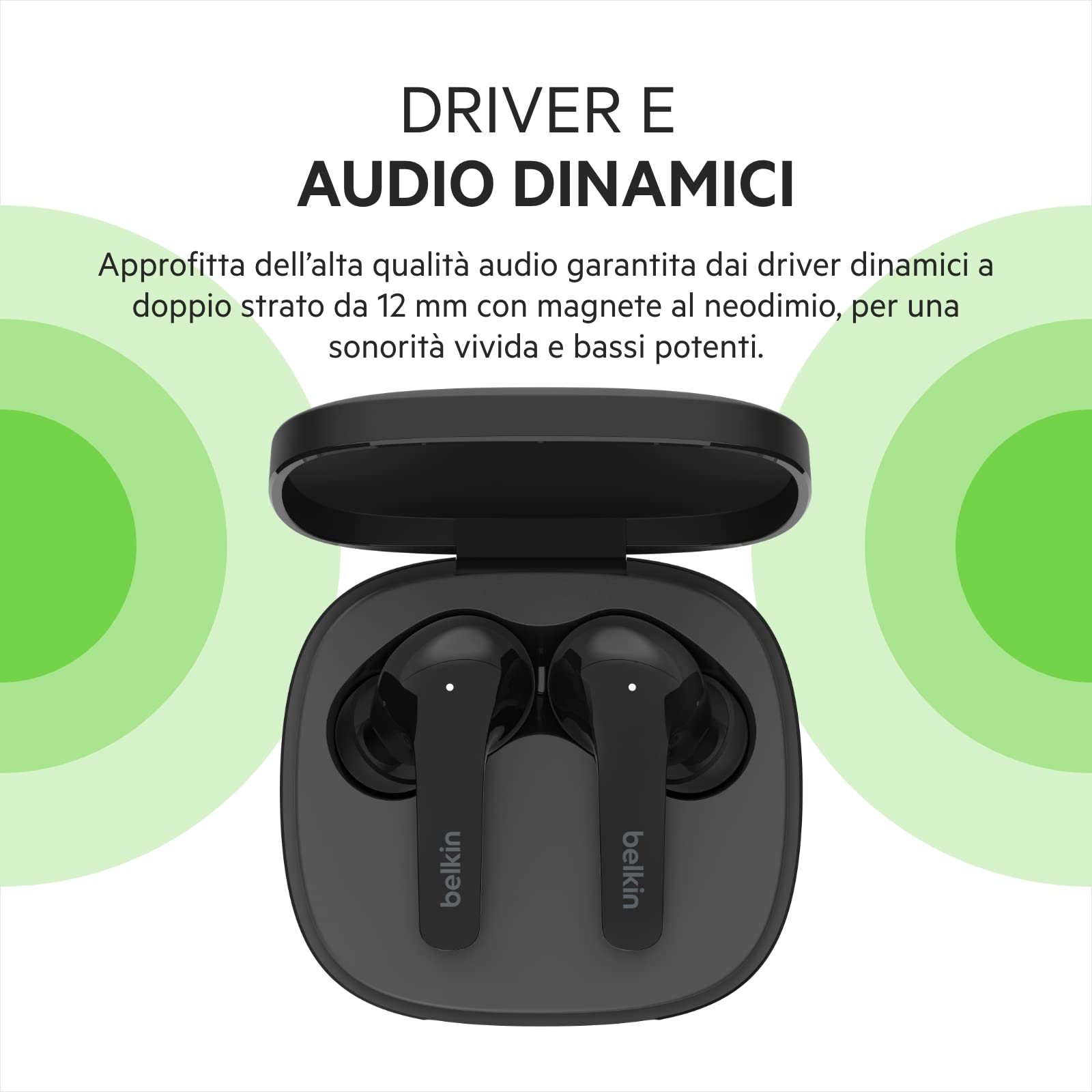 belkin-soundform-flow-auc006-auricolari-bluetooth-true-wireless-con-cancellazion image 7