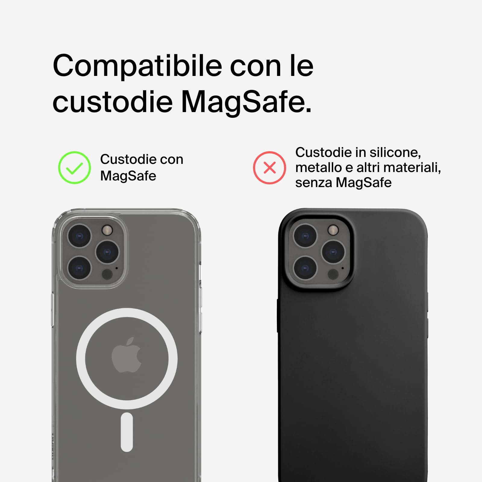 belkin-boostcharge-supporto-auto-magnetico-con-caricatore-wireless-magsafe-10-w- image 6