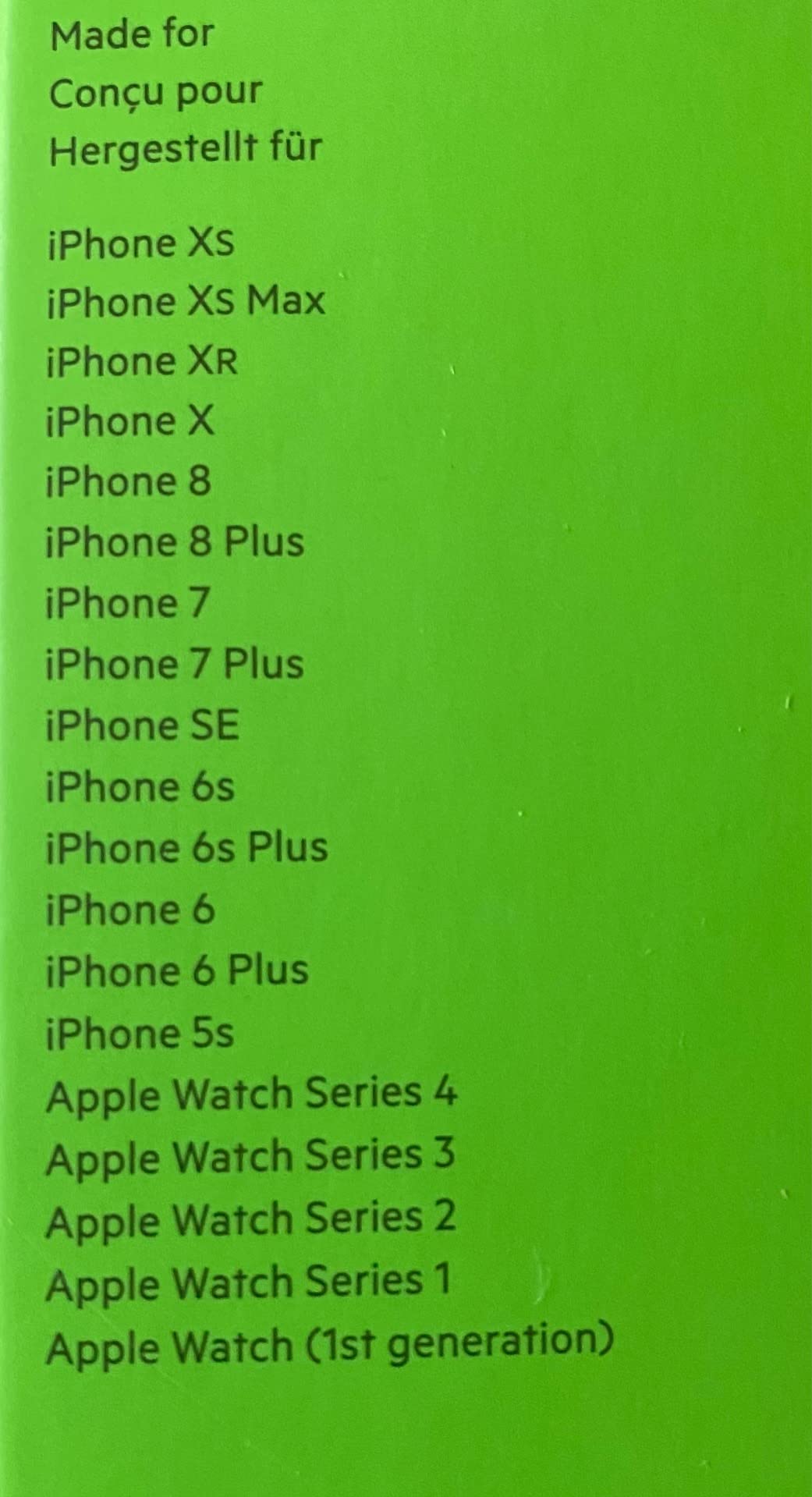 Qualità Belkin