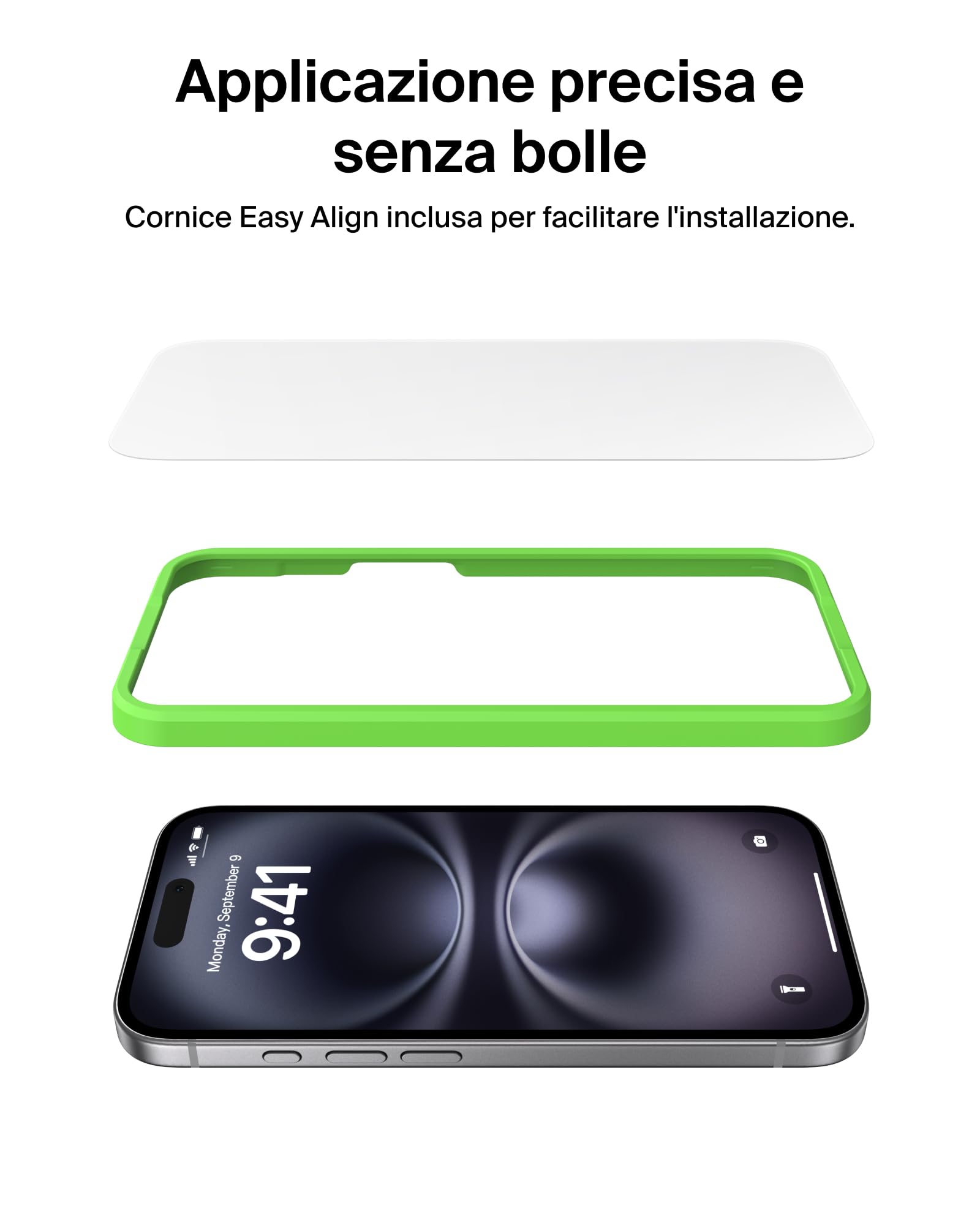 belkin-screenforce-temperedglass-pellicola-in-vetro-temperato-per-iphone-17-pro--2 image 7