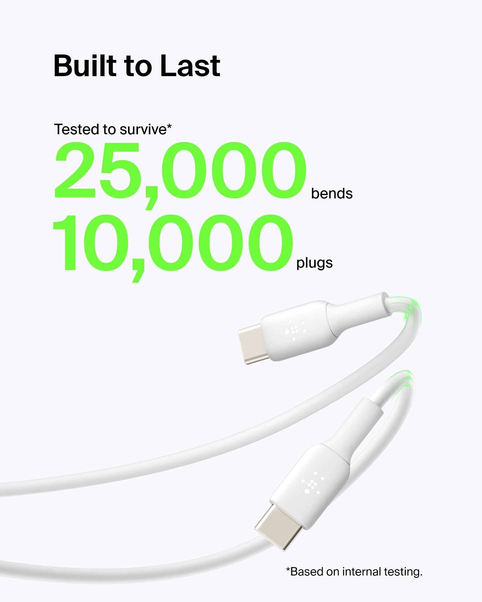 belkin-confezione-da-2-cavi-usb-a-a-usb-c-in-pvc-da-1-m-bianco-certificazione-us image 4
