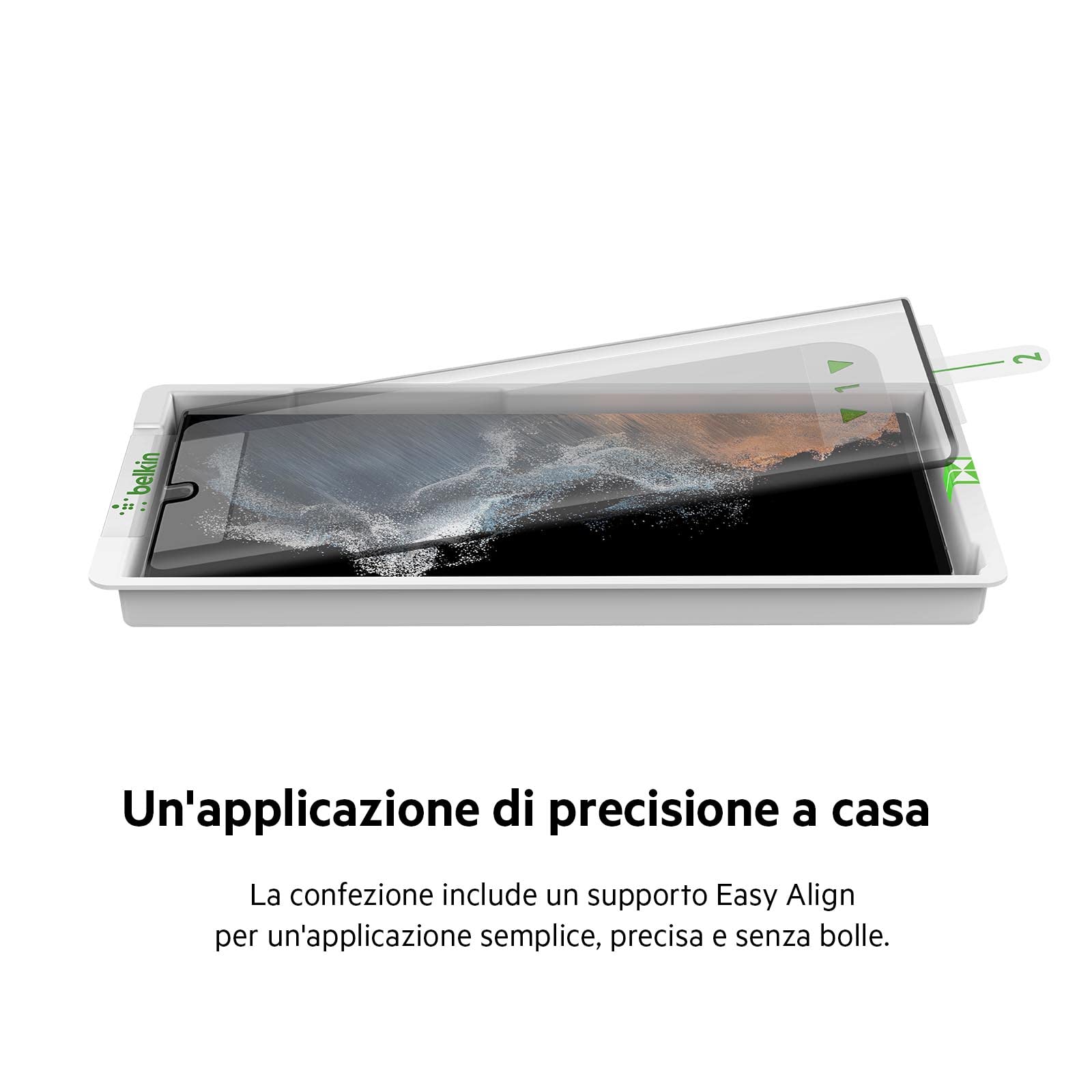 belkin-trueclear-curve-proteggi-schermo-a-bordo-a-bordo-per-galaxy-s22-ultra-5g- image 7