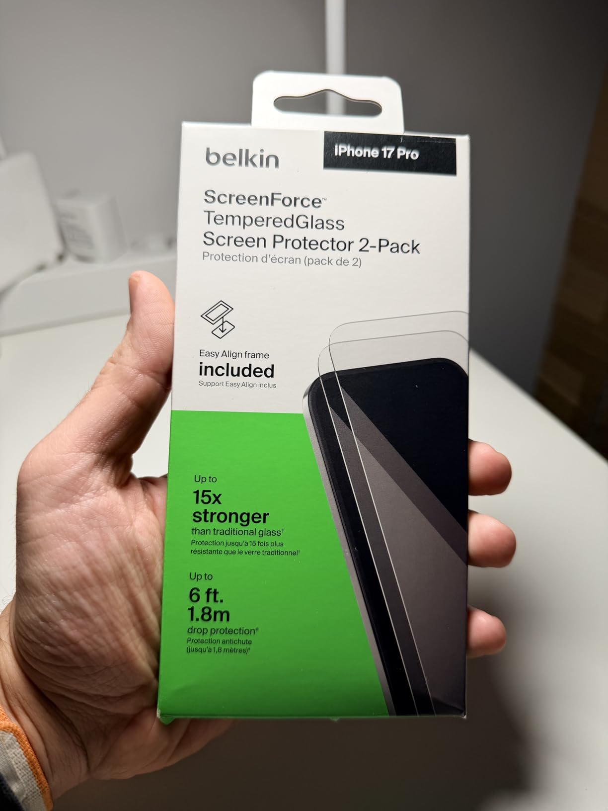 Qualità Belkin
