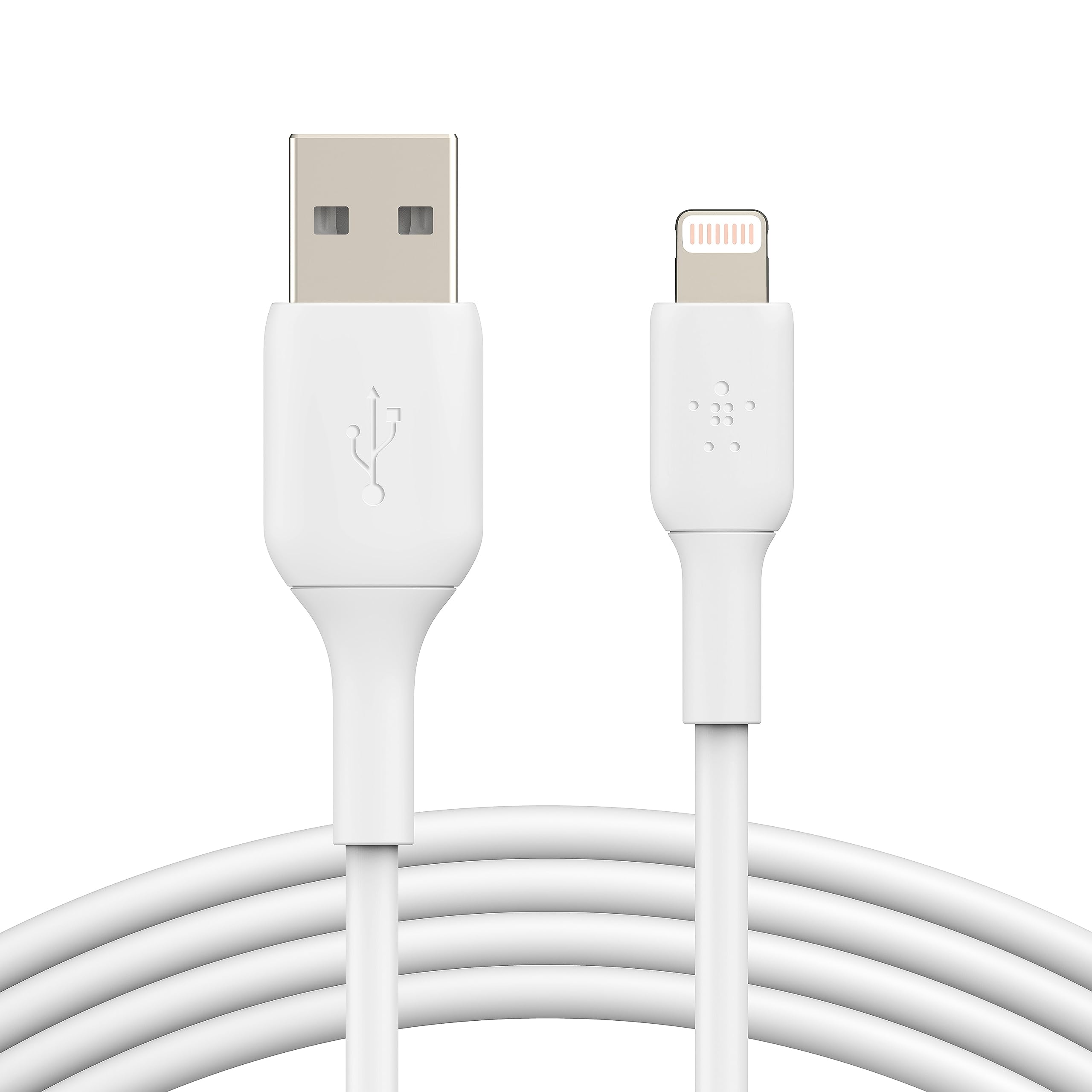 belkin-boost-charge-cavo-lightning-a-usb-a-per-iphone-ipad-e-airpods-certificato image 3