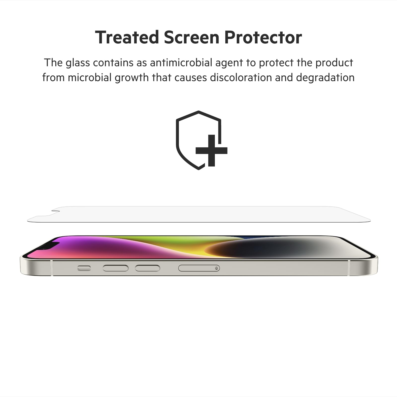 belkin-ultraglass-proteggi-schermo-per-iphone-14-plus-13-pro-max-vetro-antimicro image 6