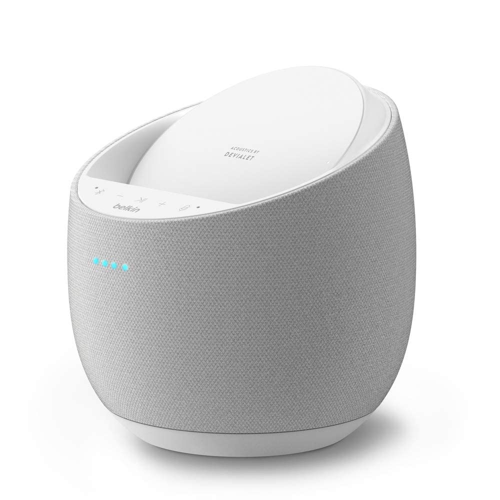 belkin-soundform-elite-altoparlante-intelligente-hi-fi-con-caricabatterie-wirele image 2