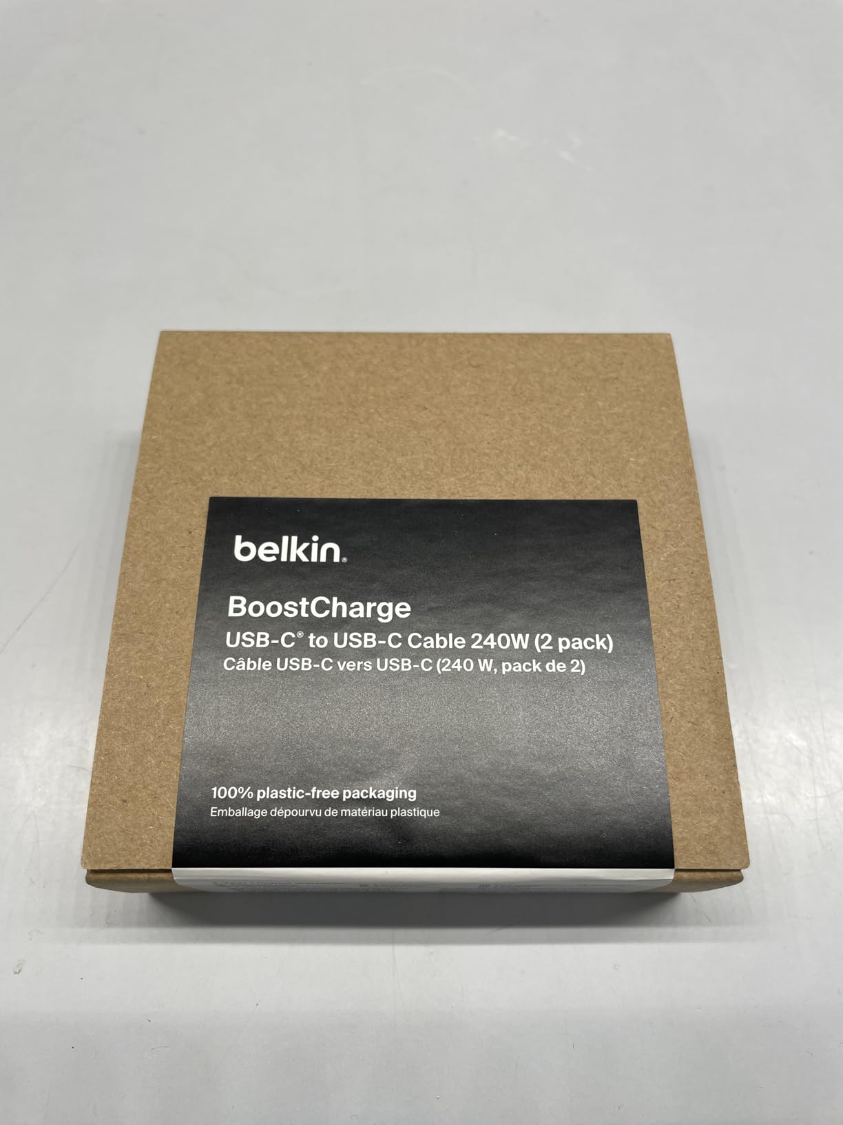 Qualità Belkin confermata