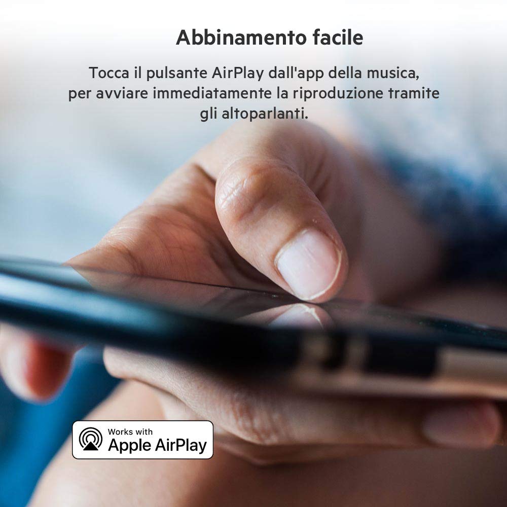 belkin-soundform-connect-adattatore-audio-airplay-2-con-ingressi-ottico-e-3-5-mm image 5