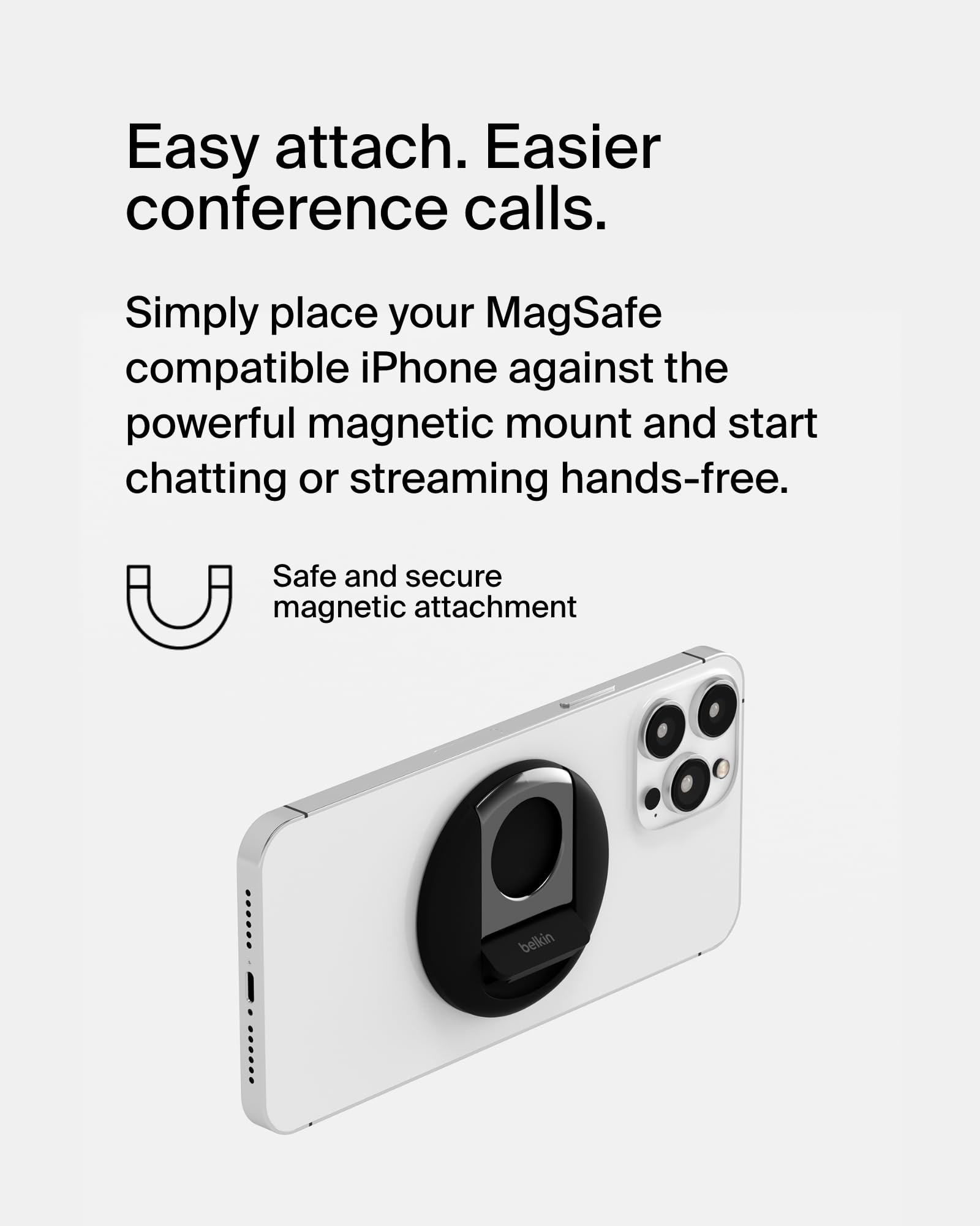 belkin-supporto-magnetico-iphone-magsafe-per-notebook-mac-imac-e-studio-display- image 5