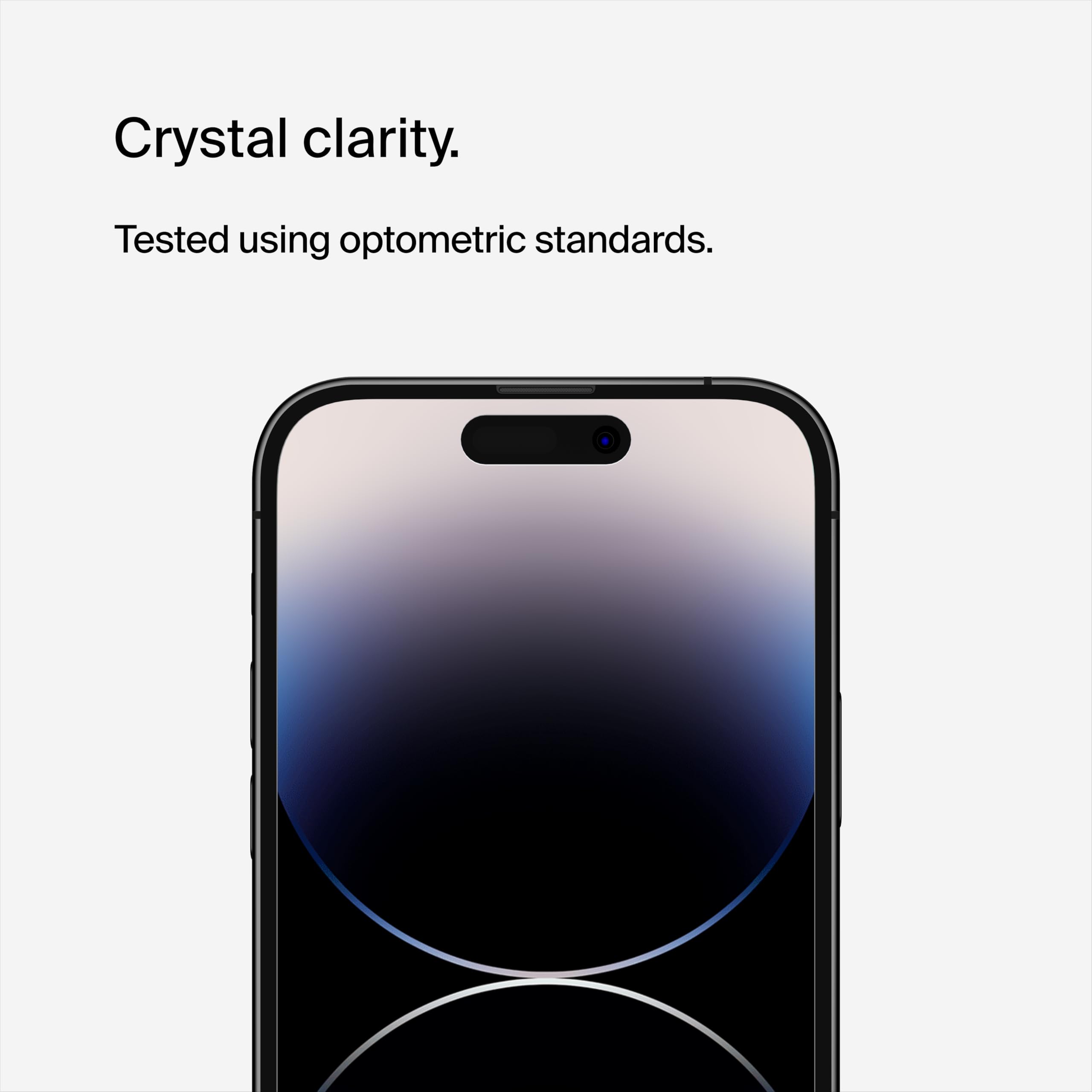 belkin-temperedglass-privacy-pellicola-privacy-in-vetro-temperato-per-iphone-14- image 3