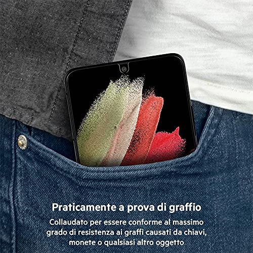 belkin-screenforce-temperedcurve-proteggi-schermo-per-galaxy-s21-ultra-vetro-tem image 6