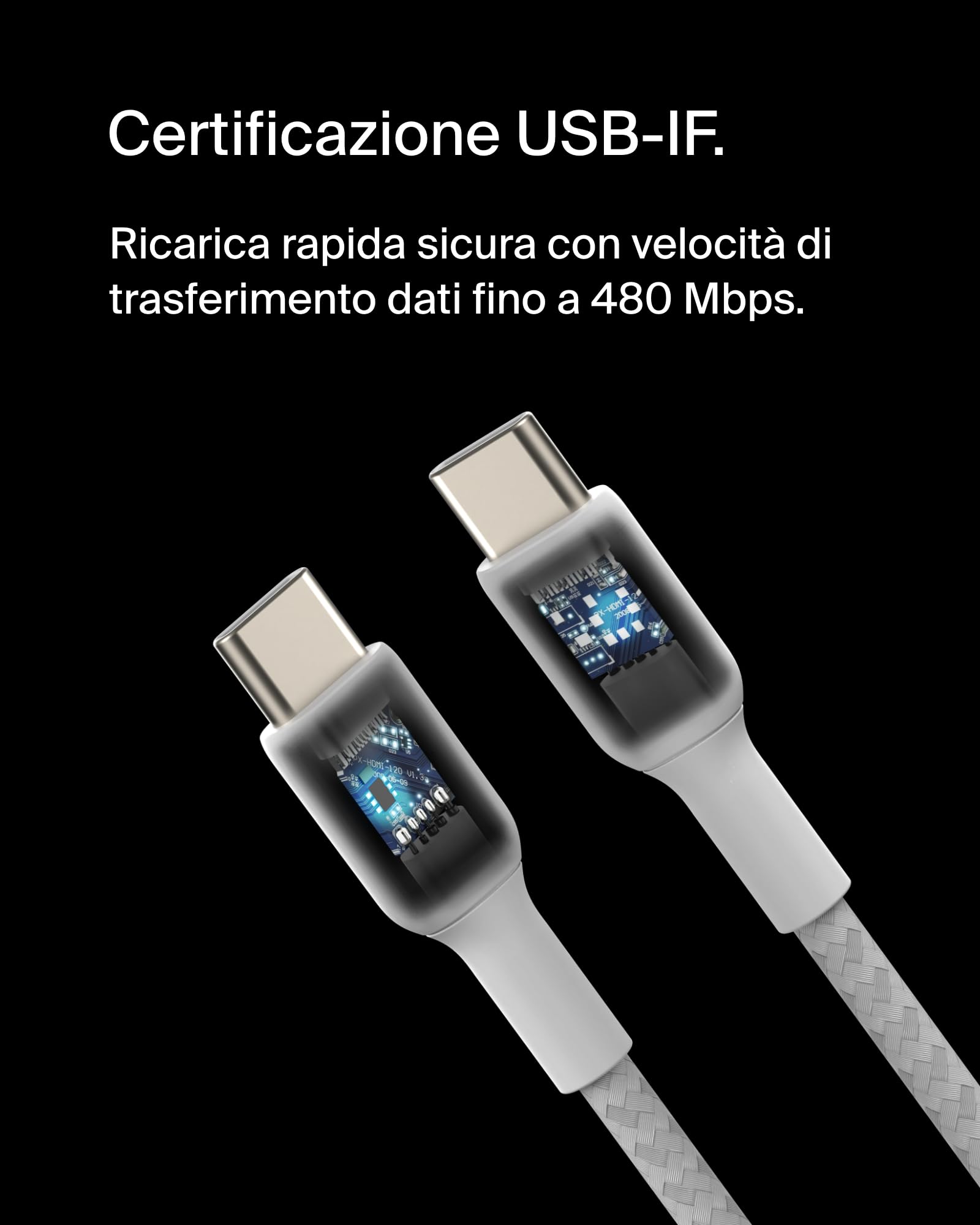 belkin-boostcharge-cavo-usb-c-a-usb-c-intrecciato-2-m-60-w-bianco-per-iphone-15- image 3