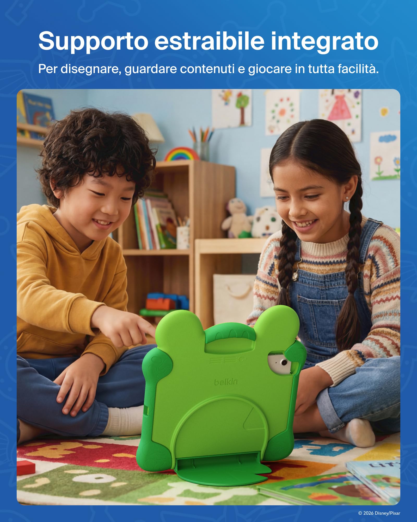 belkin-disney-e-pixar-toy-story-5-cover-per-ipad-a16-11a-gen-2025-e-ipad-10a-gen image 7