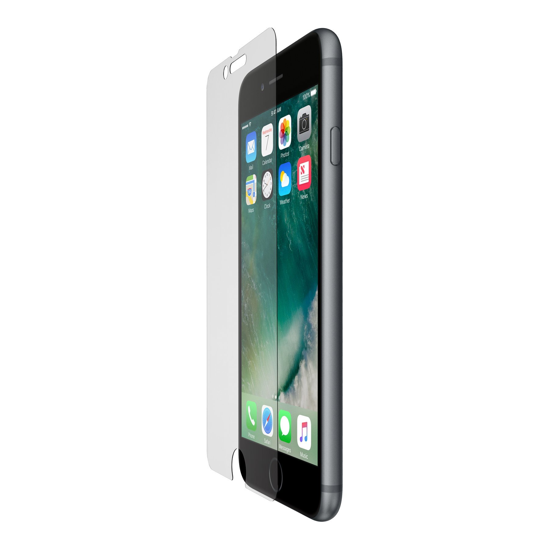 belkin-screenforce-proteggi-schermo-in-vetro-temprato-per-iphone-xr-con-kit-easy image 7