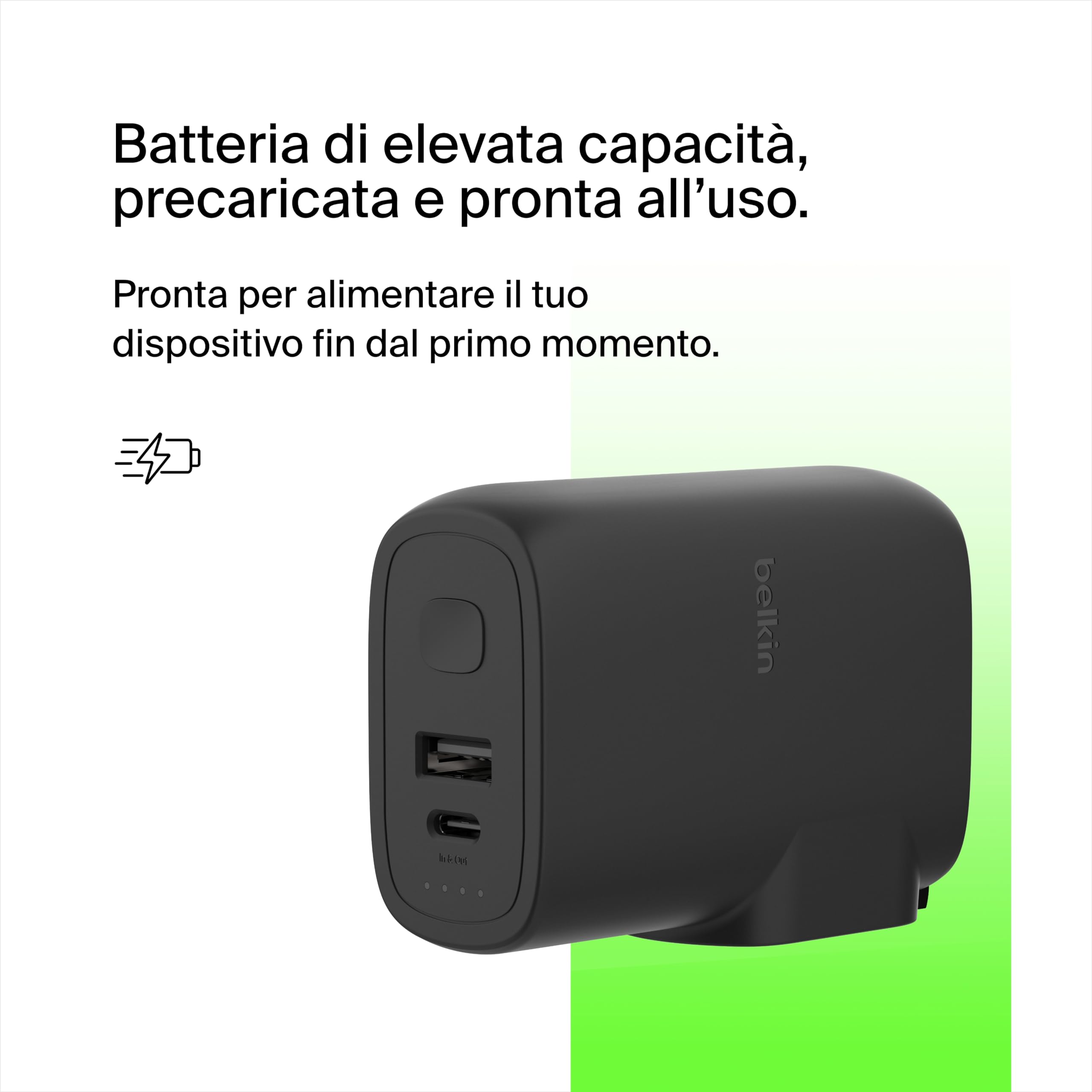 belkin-boostcharge-caricabatteria-da-parete-ibrido-25w-power-bank-5000mah-2-in-1 image 5