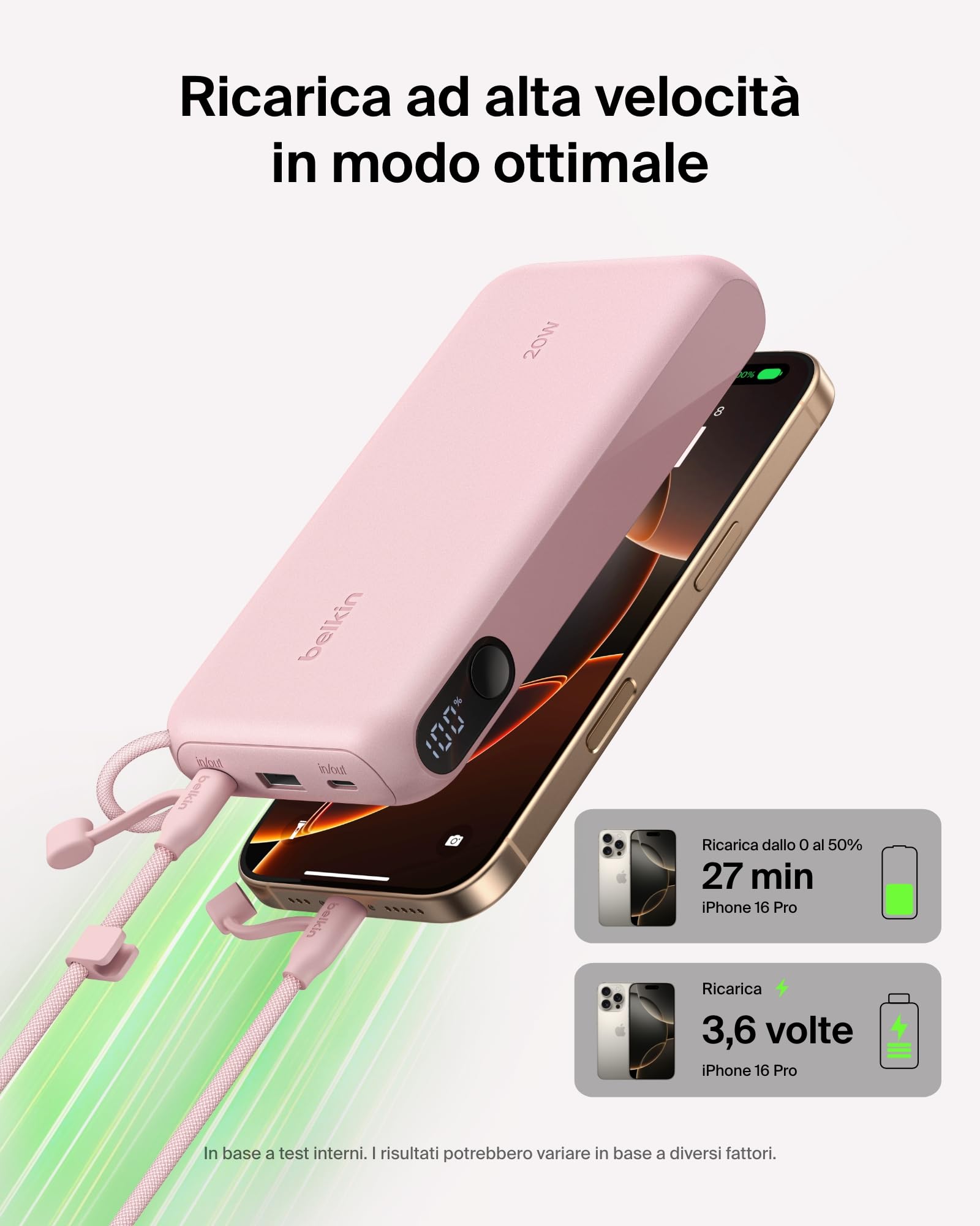 belkin-boostcharge-power-bank-20-000-mah-caricabatterie-portatile-usb-c-con-2-po image 3