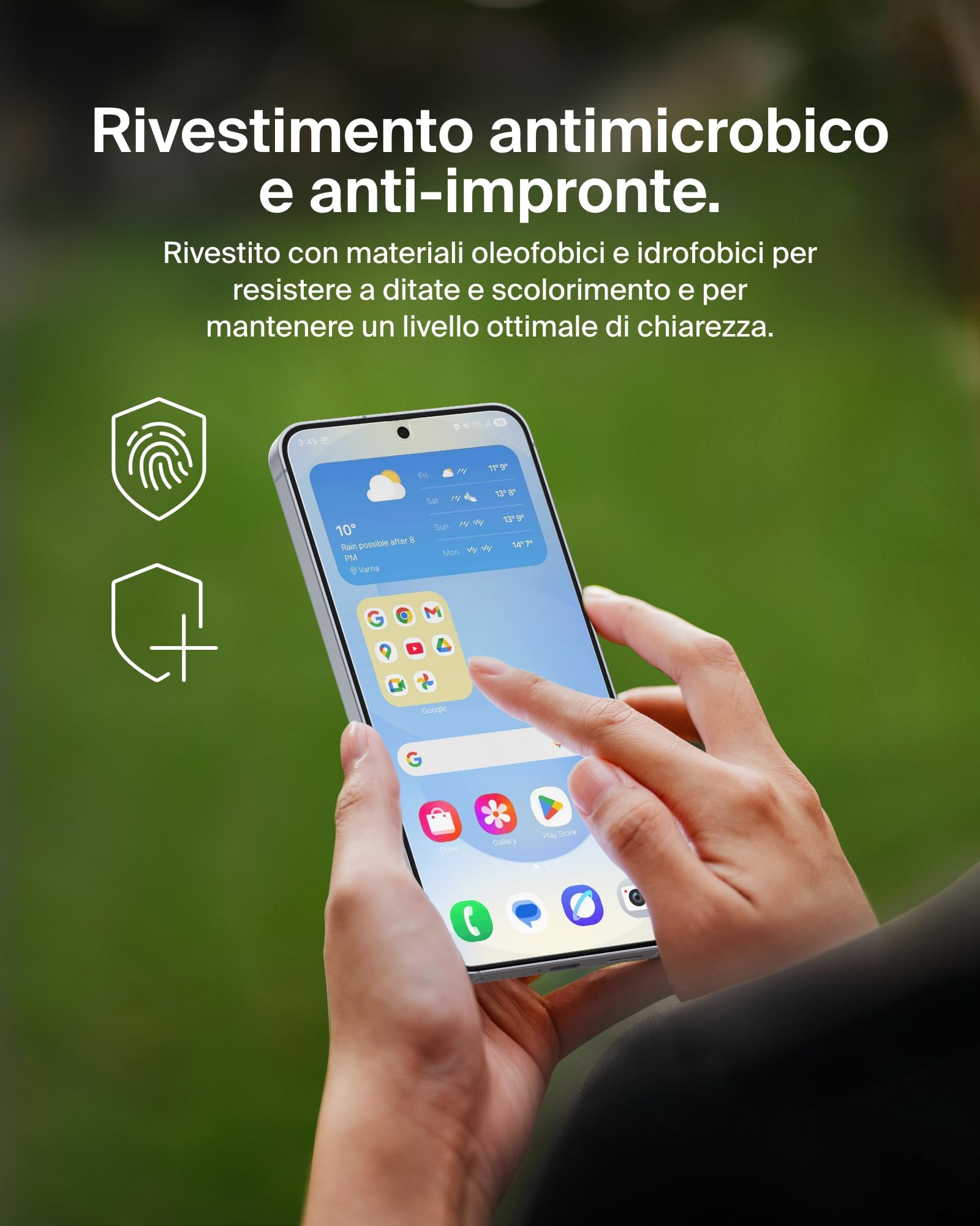 belkin-screenforce-invisiglass-pellicola-protettiva-in-vetro-riciclato-per-galax image 6