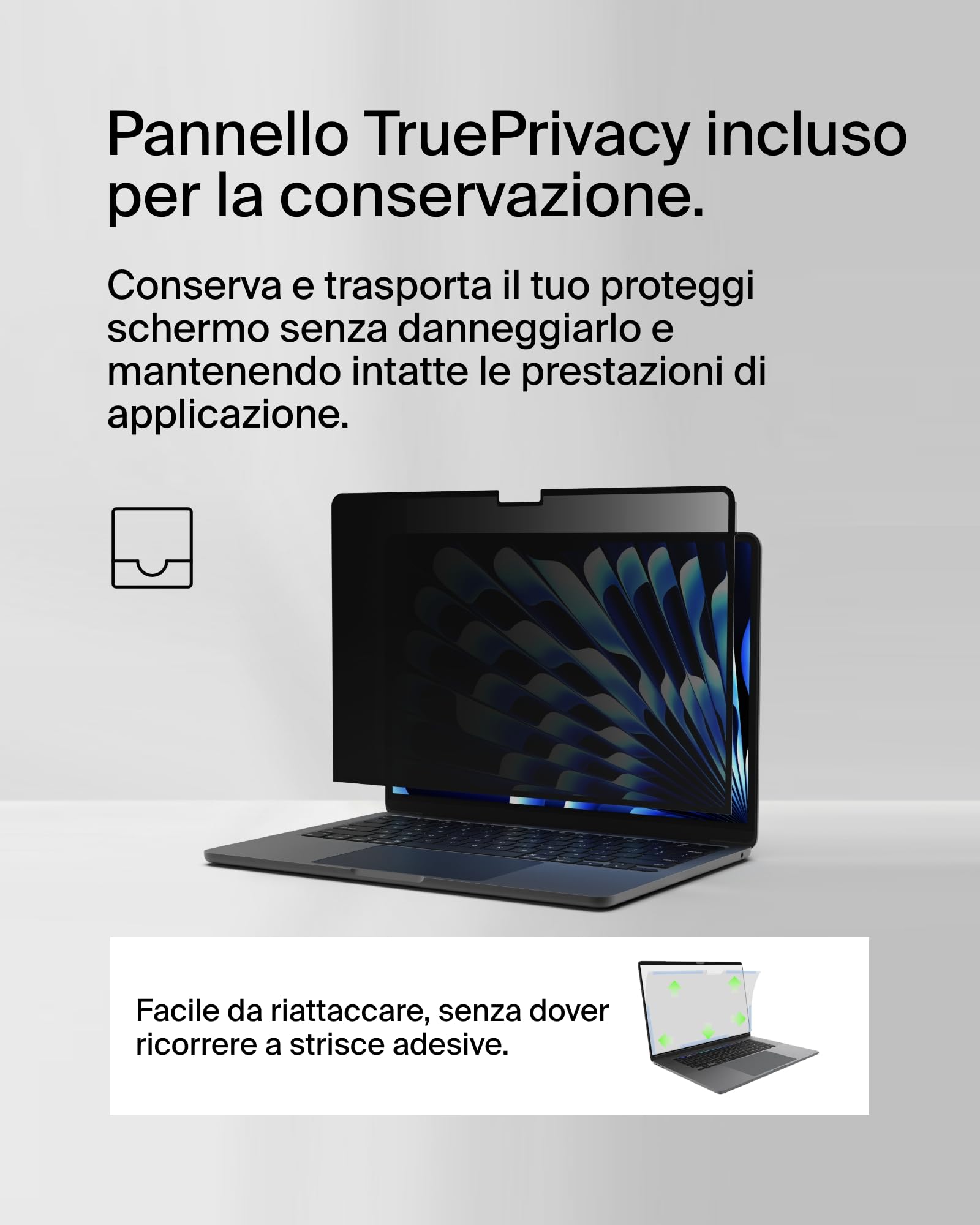 belkin-screenforce-trueprivacy-pellicola-privacy-rimovibile-e-antiriflesso-per-m image 7