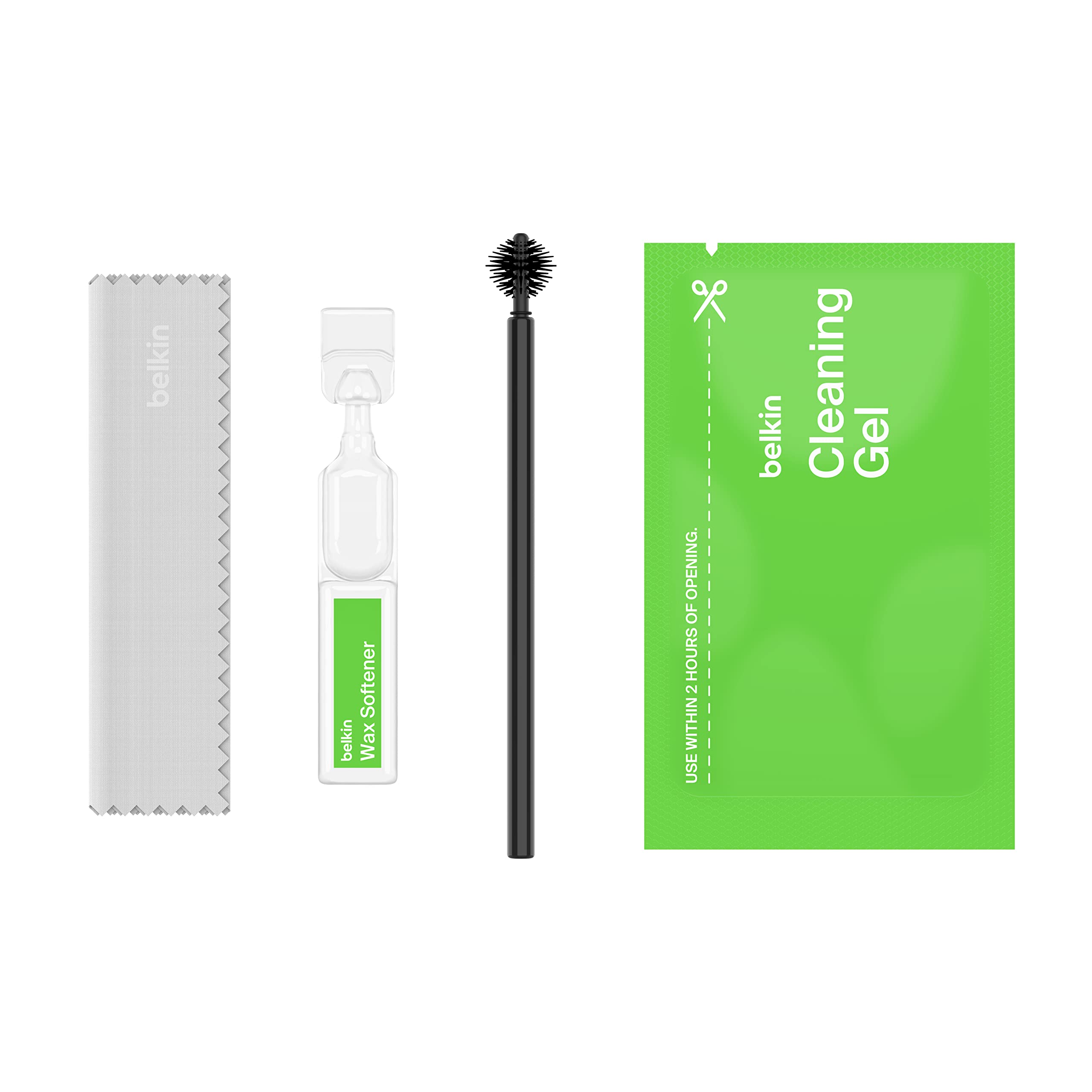 belkin-kit-di-pulizia-airpods-set-di-pulizia-rapido-e-sicuro-che-rimuove-cerume- image 1