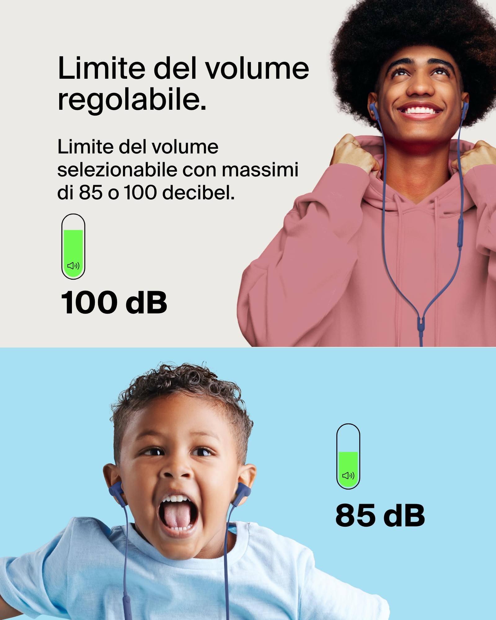 belkin-soundform-auricolari-usb-c-con-filo-in-ear-con-microfono-e-controllo-tatt image 2