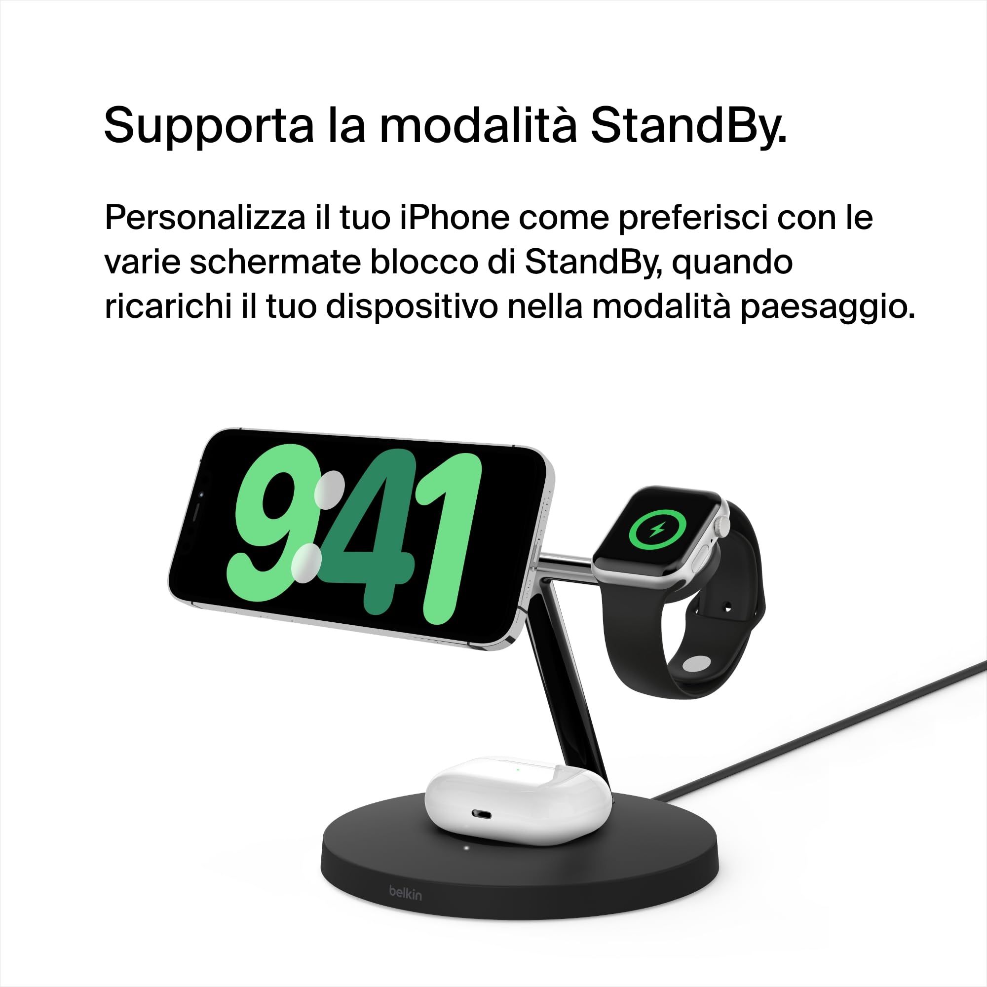 belkin-boostcharge-pro-caricatore-da-scrivania-3-in-1-qi2-15-w-per-iphone-15-14- image 3