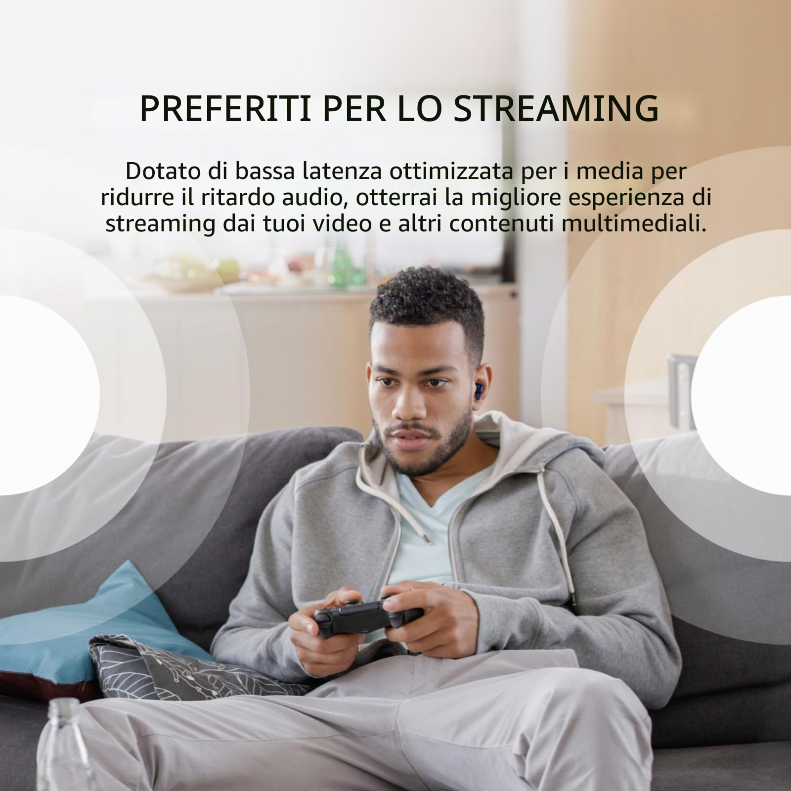 belkin-soundform-rise-auricolari-true-wireless-bluetooth-5-2-ricarica-wireless-i image 6