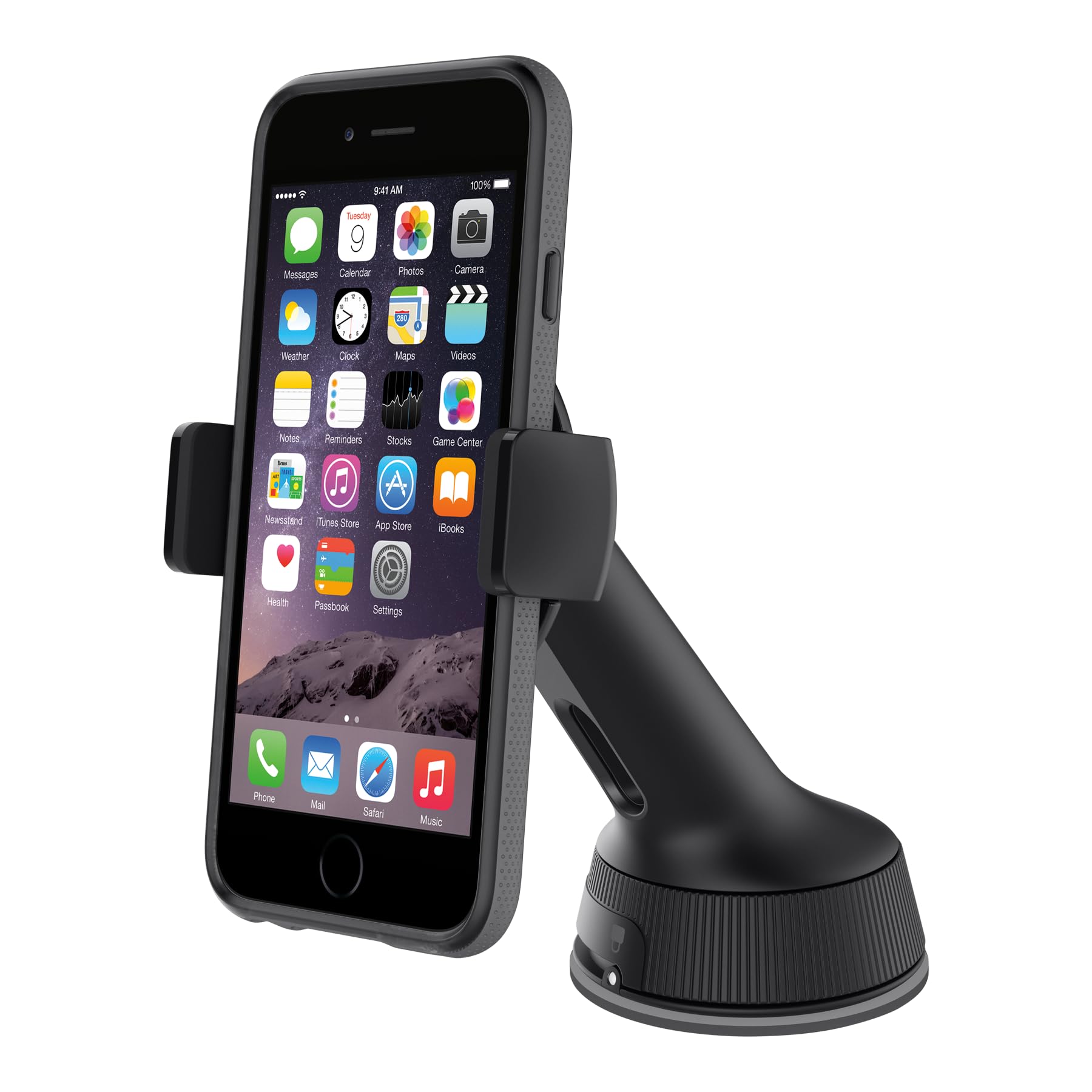 belkin-supporto-auto-per-bocchetta-dell-aria-iphone-14-13-12-11-samsung-galaxy-e image 6