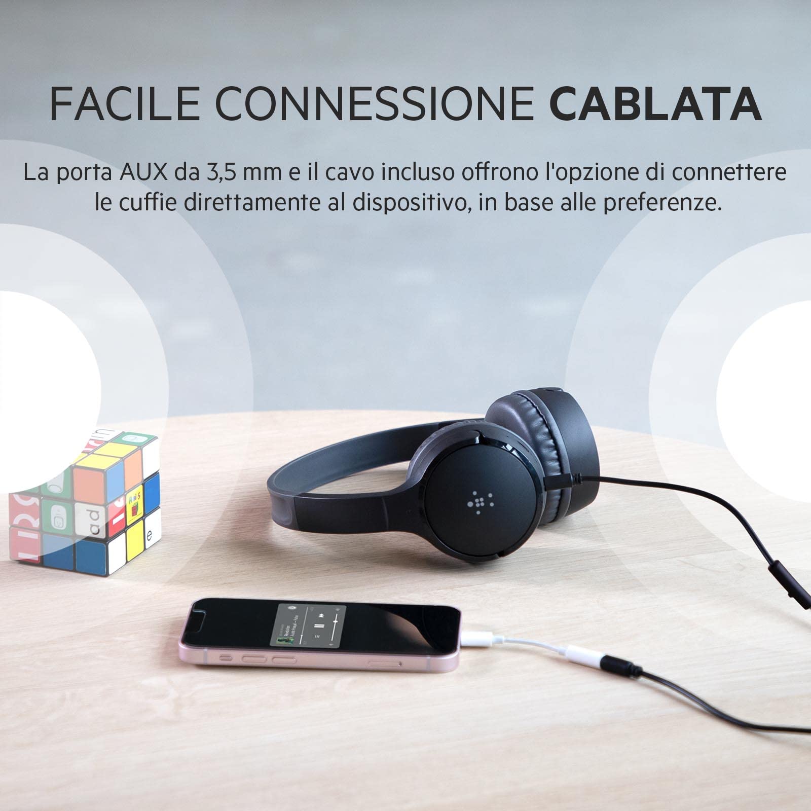 belkin-soundform-mini-cuffie-wireless-on-ear-per-bambini-con-microfono-limite-vo image 8