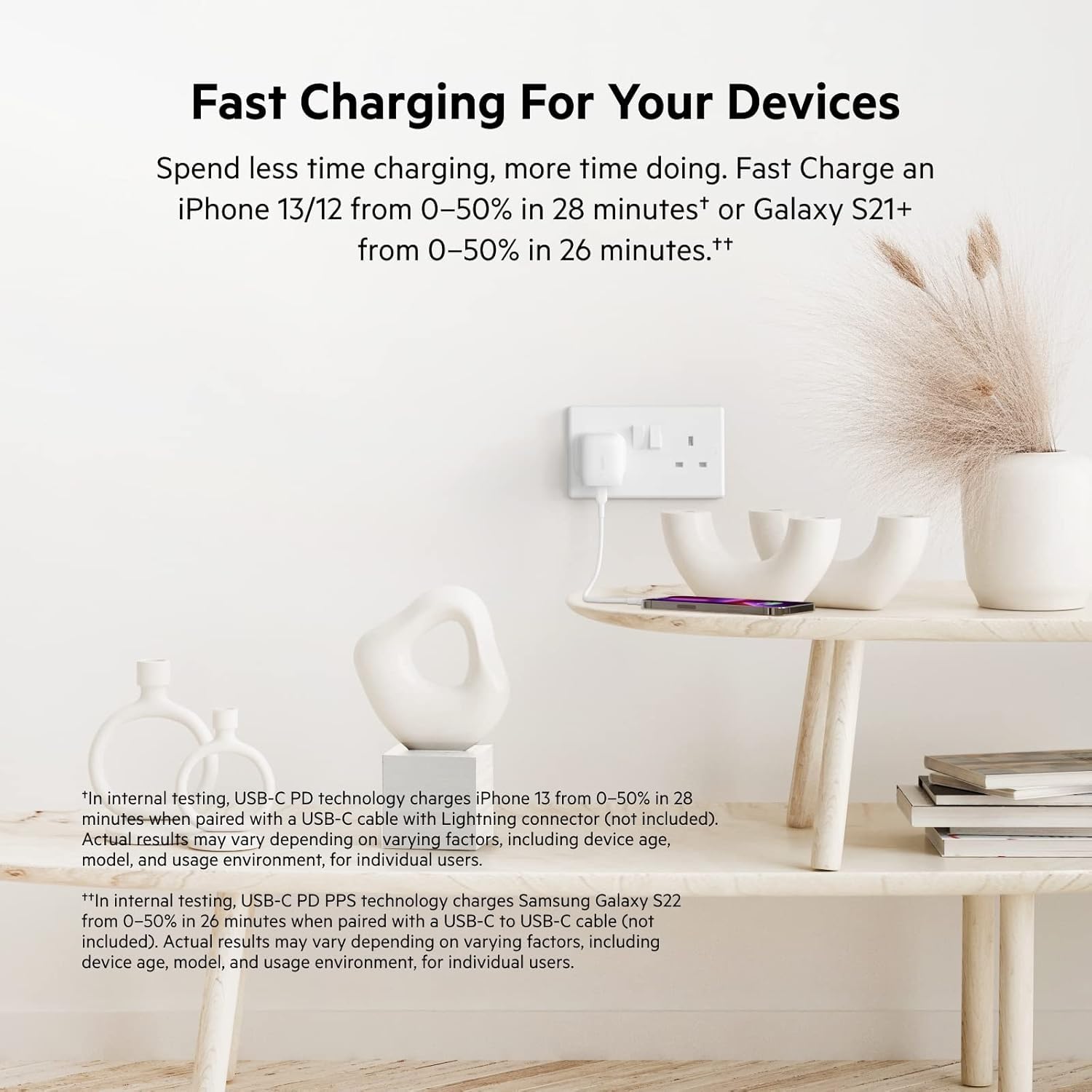 belkin-caricabatteria-da-parete-usb-c-20w-power-delivery-certificato-usb-c-pd-3- image 2