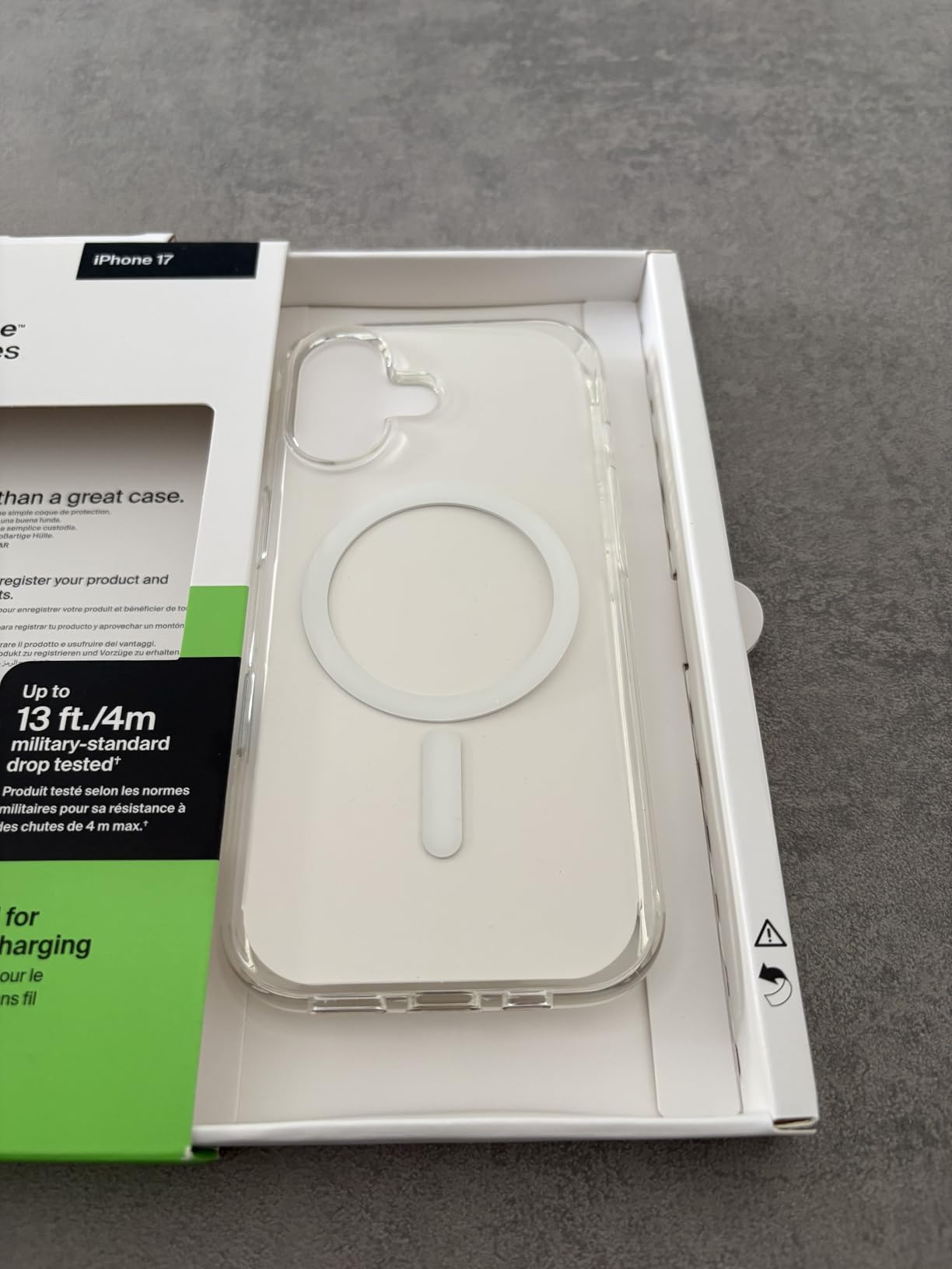 Perfetta per il nuovo iPhone